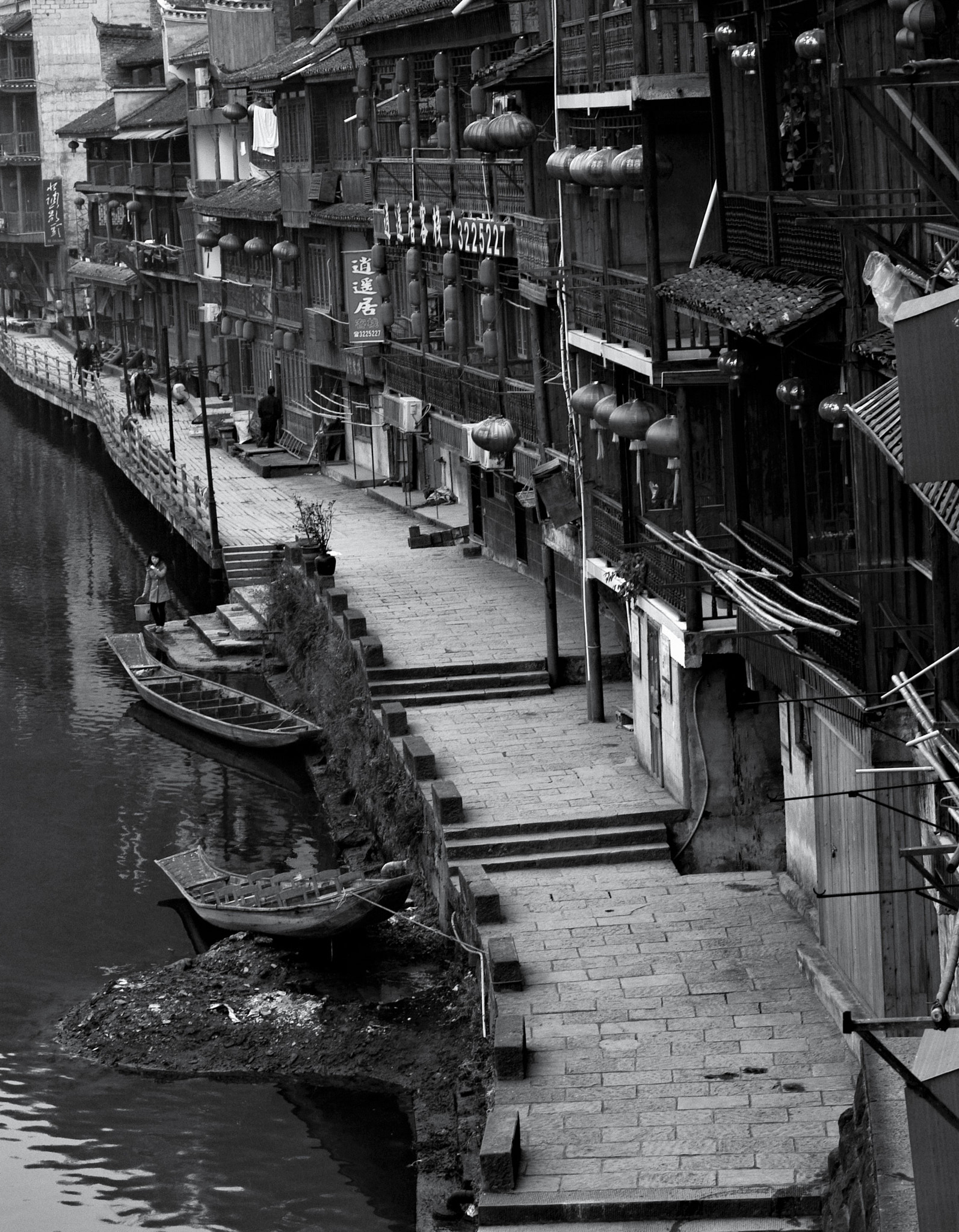 Pentax K-7 sample photo. The ancient city of the morning photography