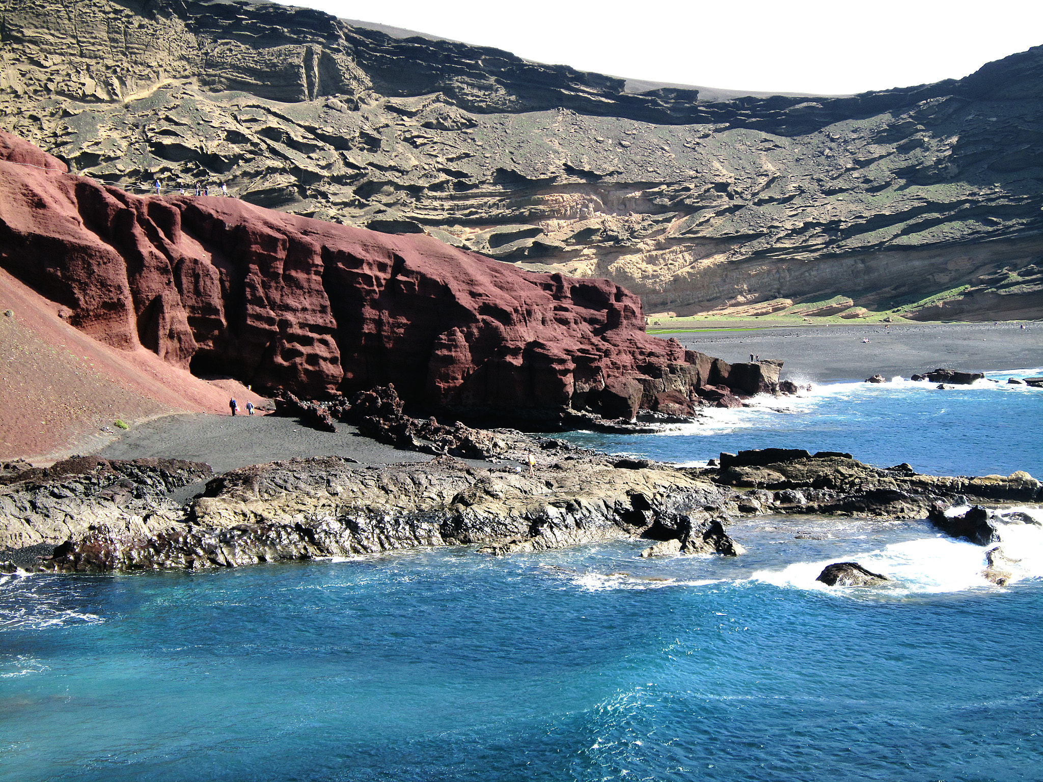 Canon PowerShot SD3500 IS (IXUS 210 / IXY 10S) sample photo. El golfo 3 photography