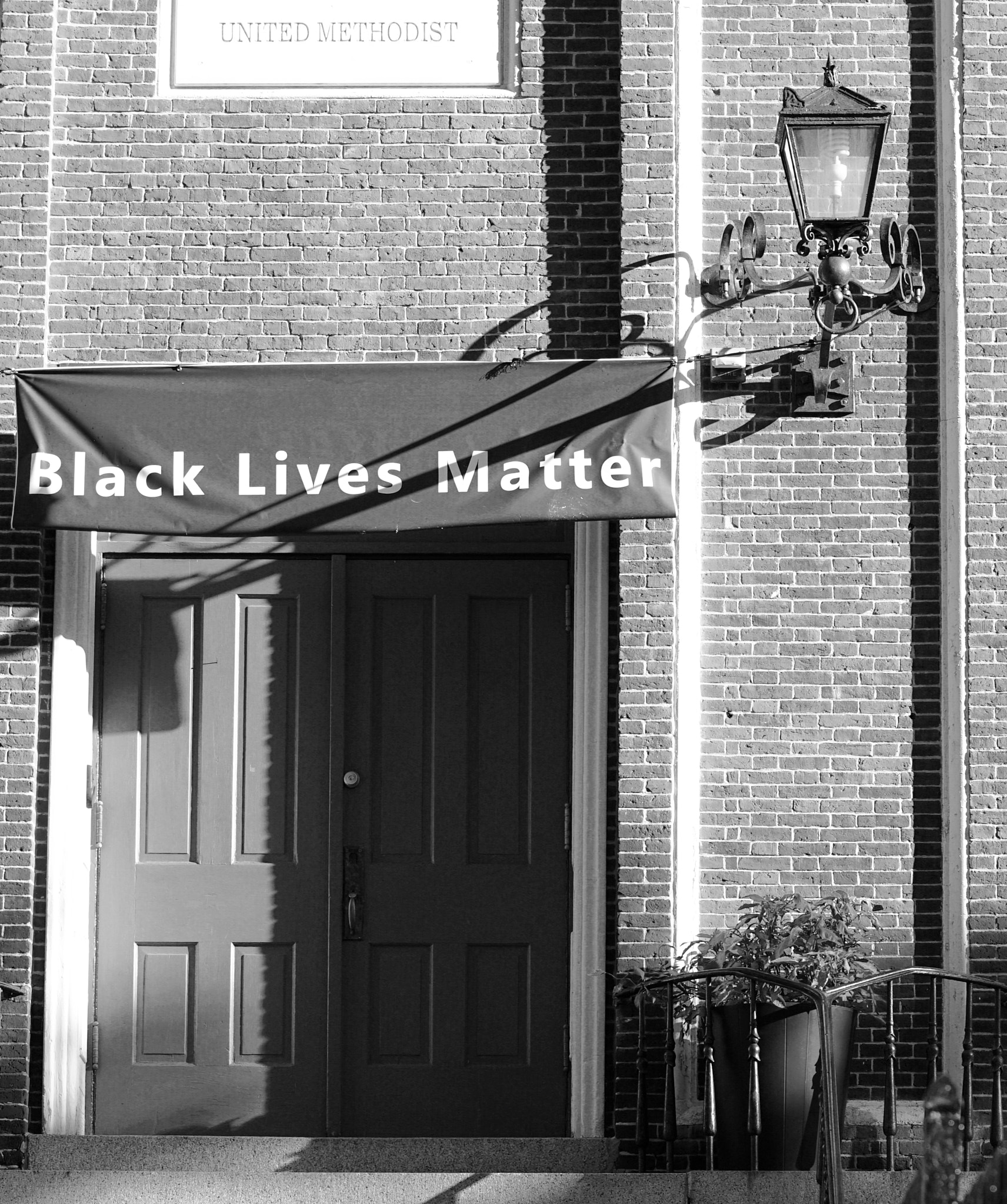 Sony a6300 + Sony FE 70-200mm F2.8 GM OSS sample photo. Church in boston photography