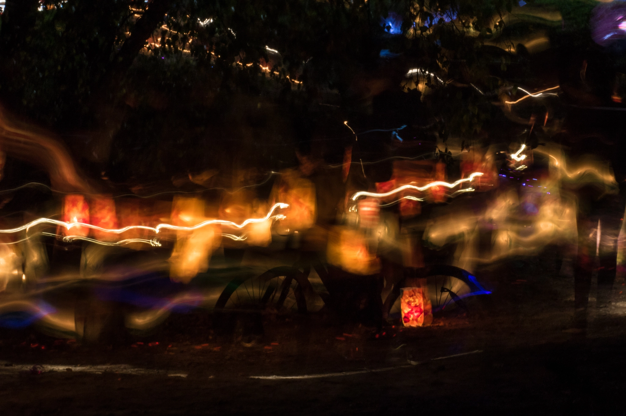 Canon EOS 760D (EOS Rebel T6s / EOS 8000D) sample photo. Lanternfest photography