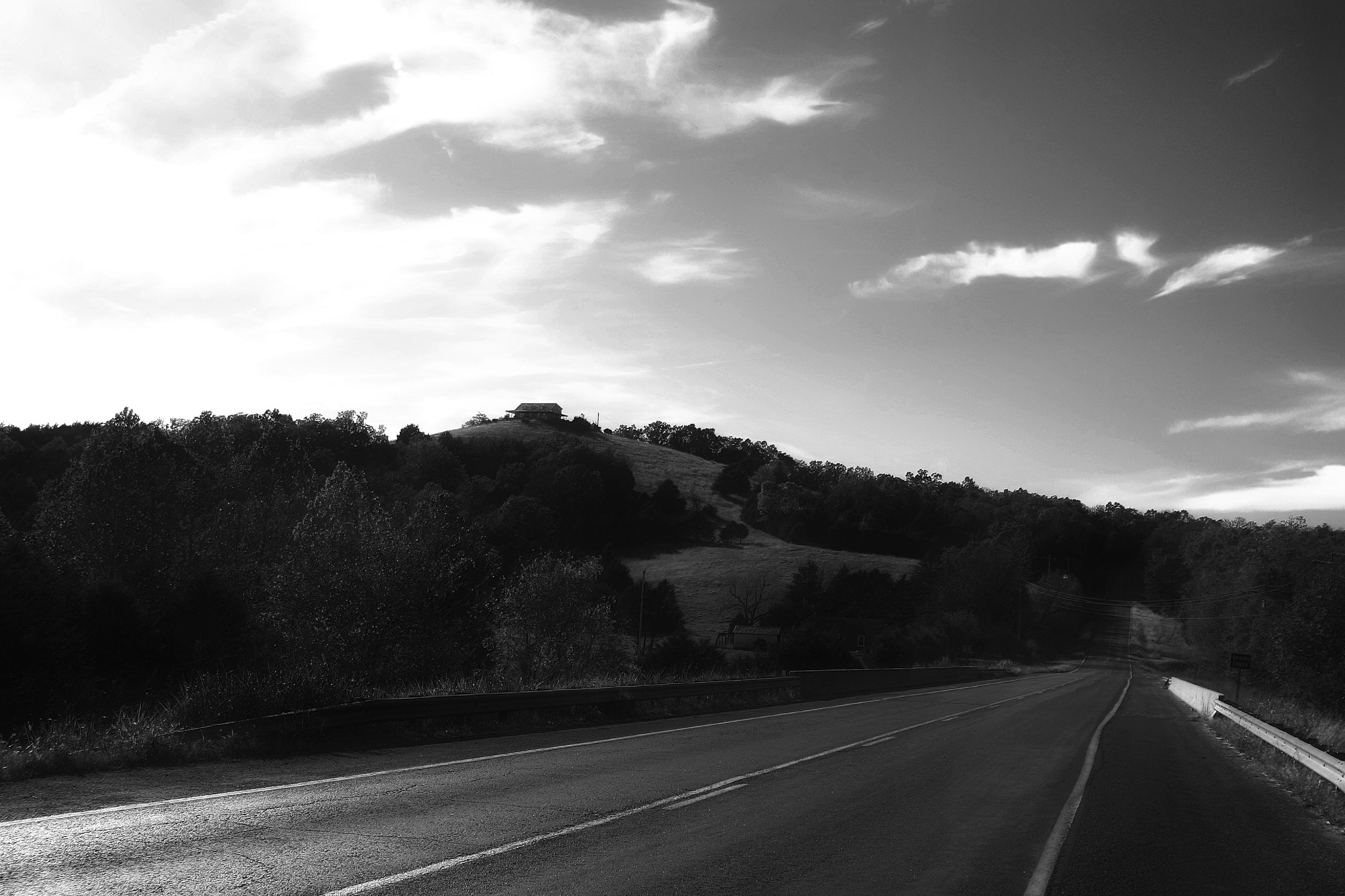 Tamron AF 28-200mm F3.8-5.6 XR Di Aspherical (IF) Macro sample photo. Hwy 160 west photography