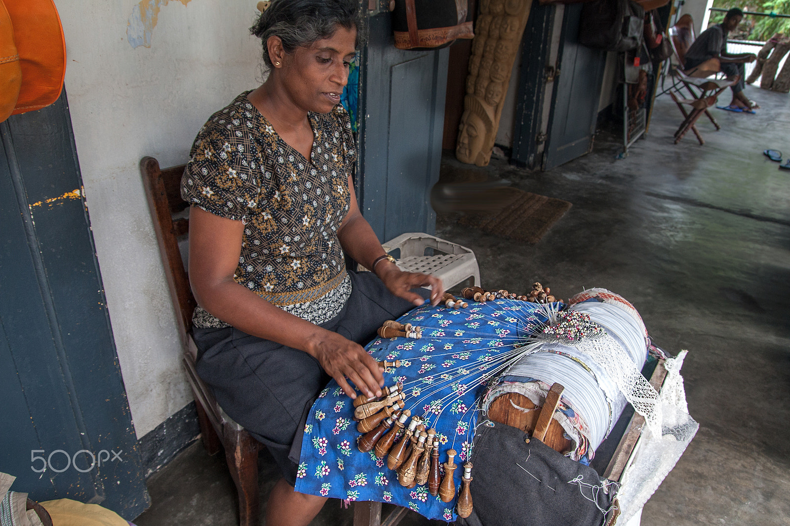 Tamron SP AF 17-50mm F2.8 XR Di II LD Aspherical (IF) sample photo. Crafting lace, sri lanka photography
