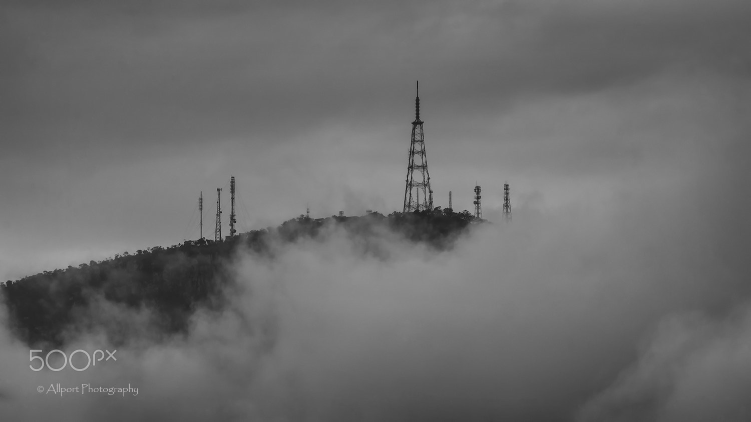 Sigma 120-400mm F4.5-5.6 DG OS HSM sample photo. Mount stuart photography