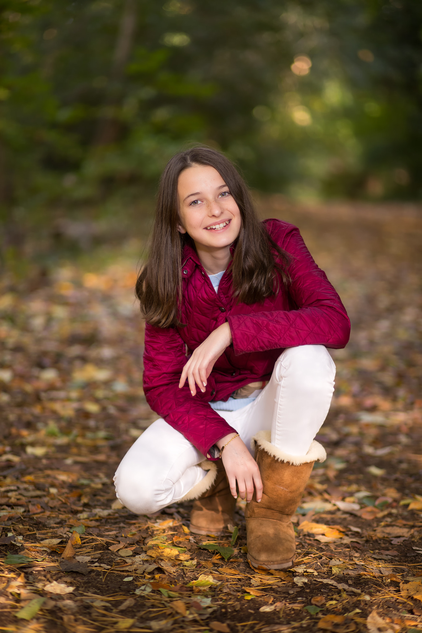 Canon EF 85mm F1.8 USM sample photo. Fall at baileys arboretum photography