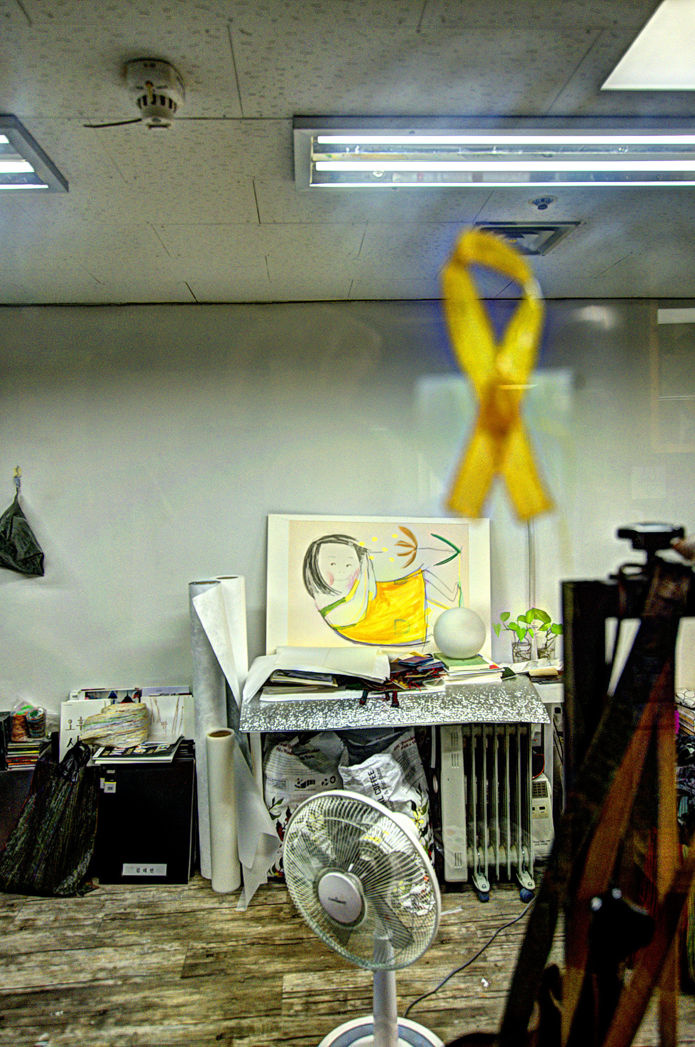 Sigma 10-20mm F3.5 EX DC HSM sample photo. In any workshop photography