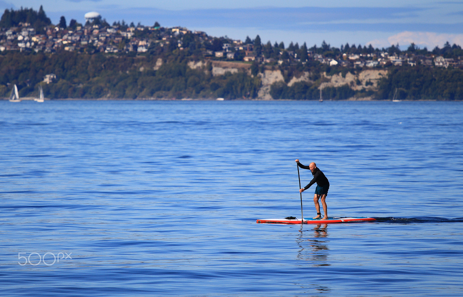 Canon EF 70-200mm F4L IS USM sample photo. Out for a spin -alki beach photography