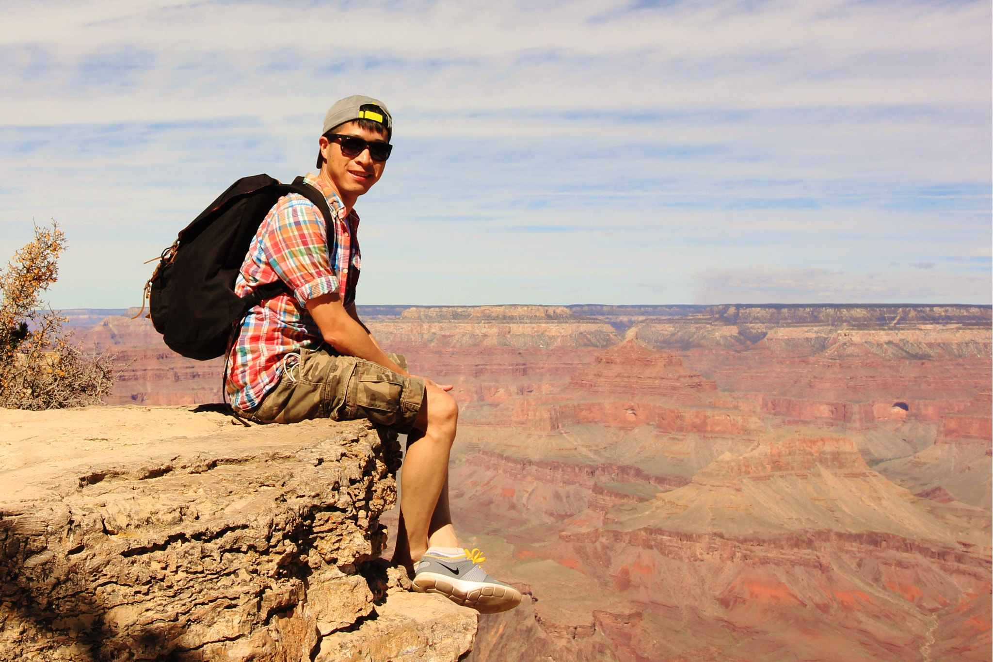 Canon EOS 550D (EOS Rebel T2i / EOS Kiss X4) sample photo. Grand canyon photography