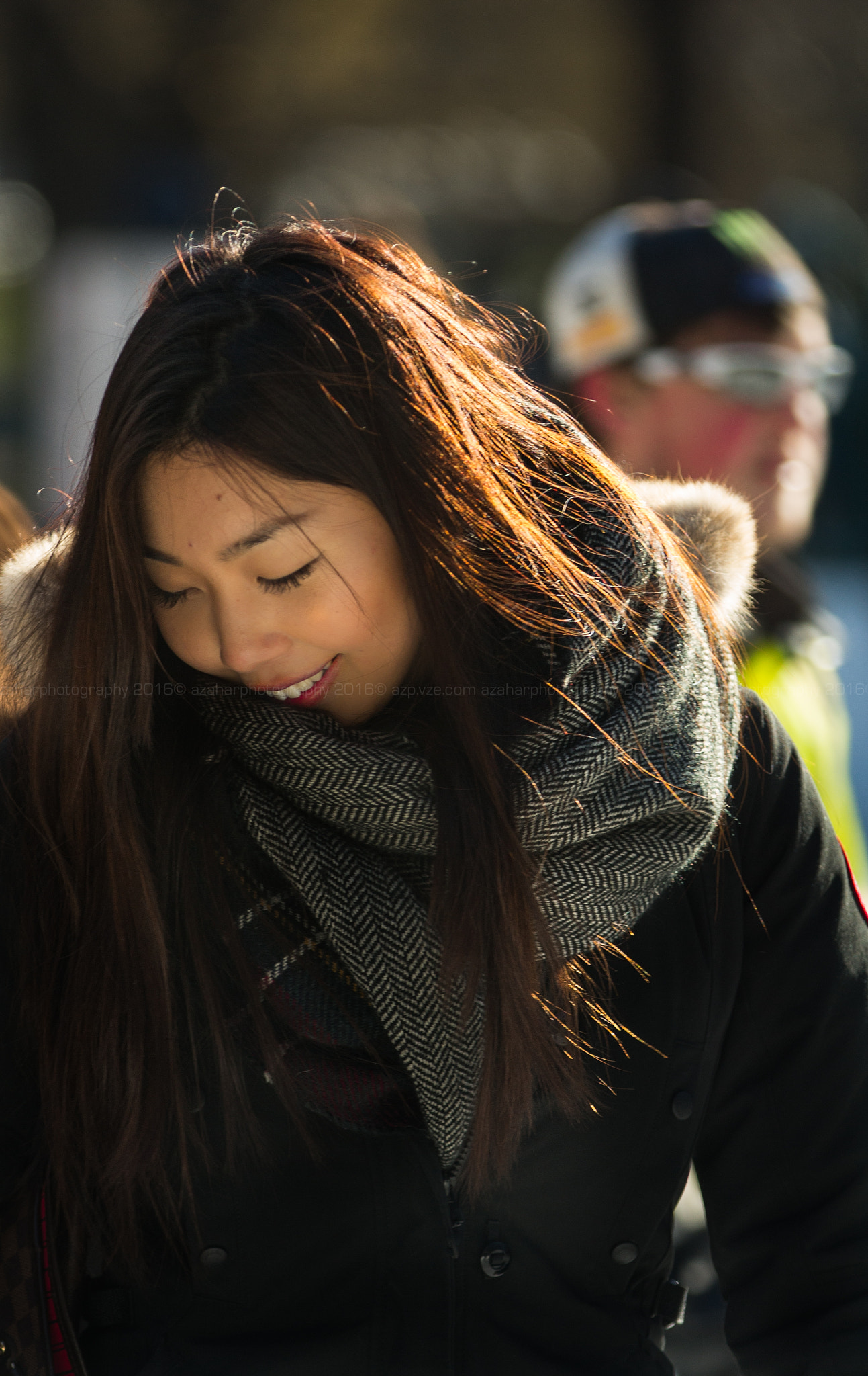 Canon EOS 100D (EOS Rebel SL1 / EOS Kiss X7) sample photo. Smilin photography