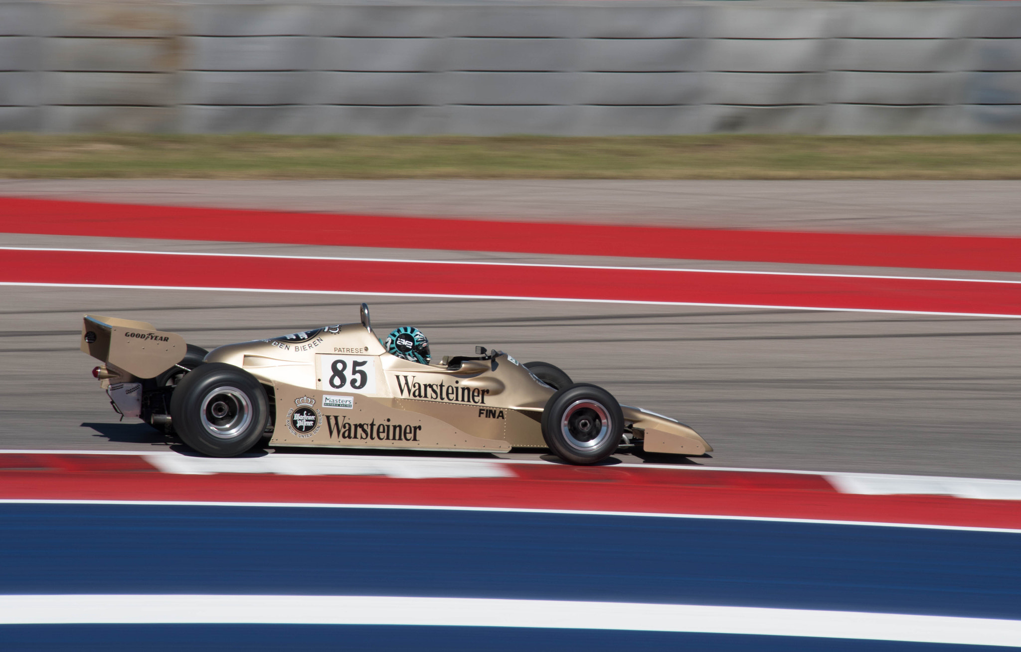 Nikon D500 sample photo. F1 austin tx photography