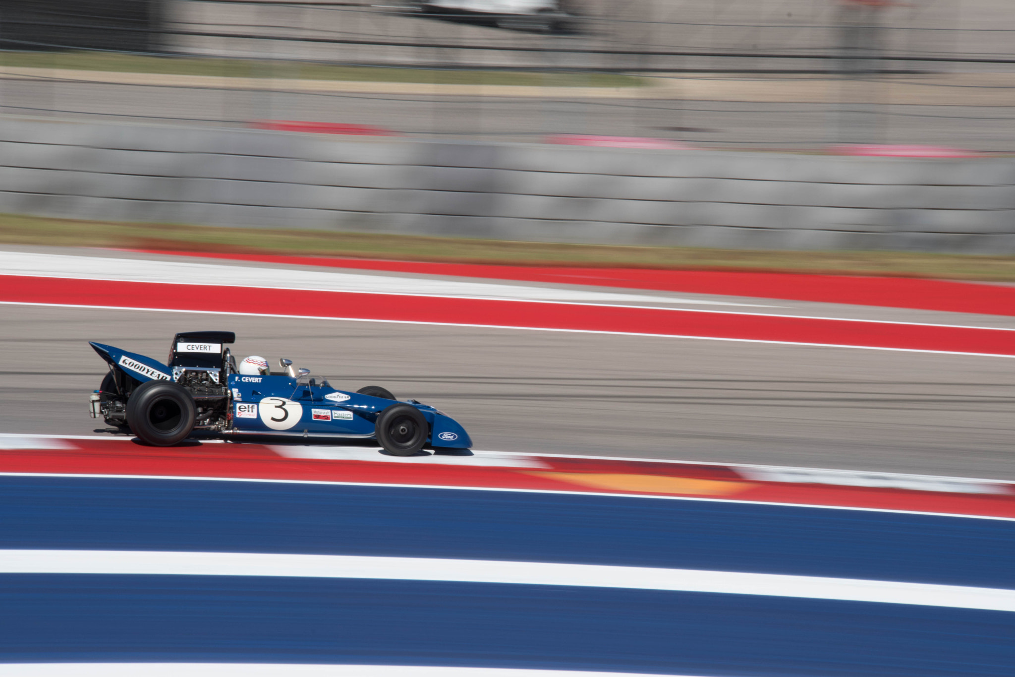 Nikon D500 sample photo. F1 austin tx photography