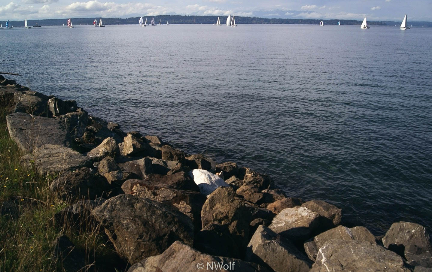 Sony DT 18-55mm F3.5-5.6 SAM II sample photo. Peaceful photography