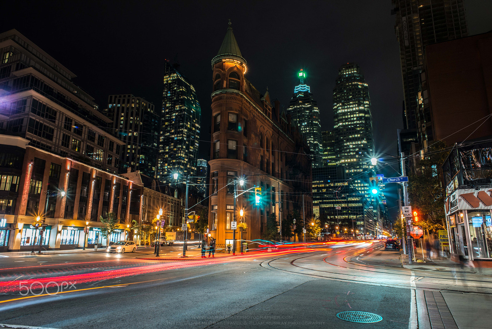 Nikon D800 + Nikon AF Nikkor 24mm F2.8D sample photo. The flatiron photography