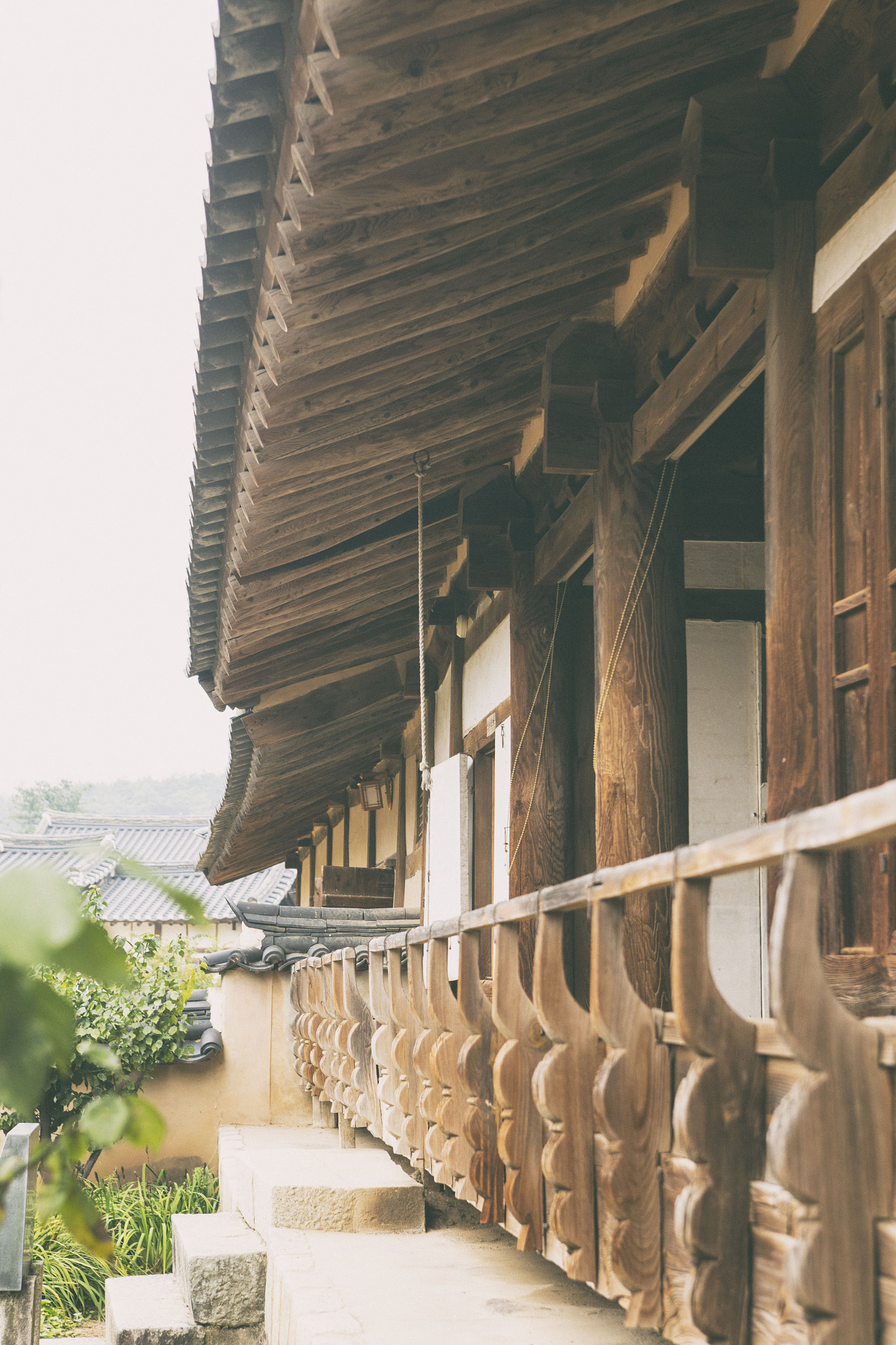 Canon EOS 6D + EF28-70mm f/2.8L USM sample photo. Andong hahoe village photography