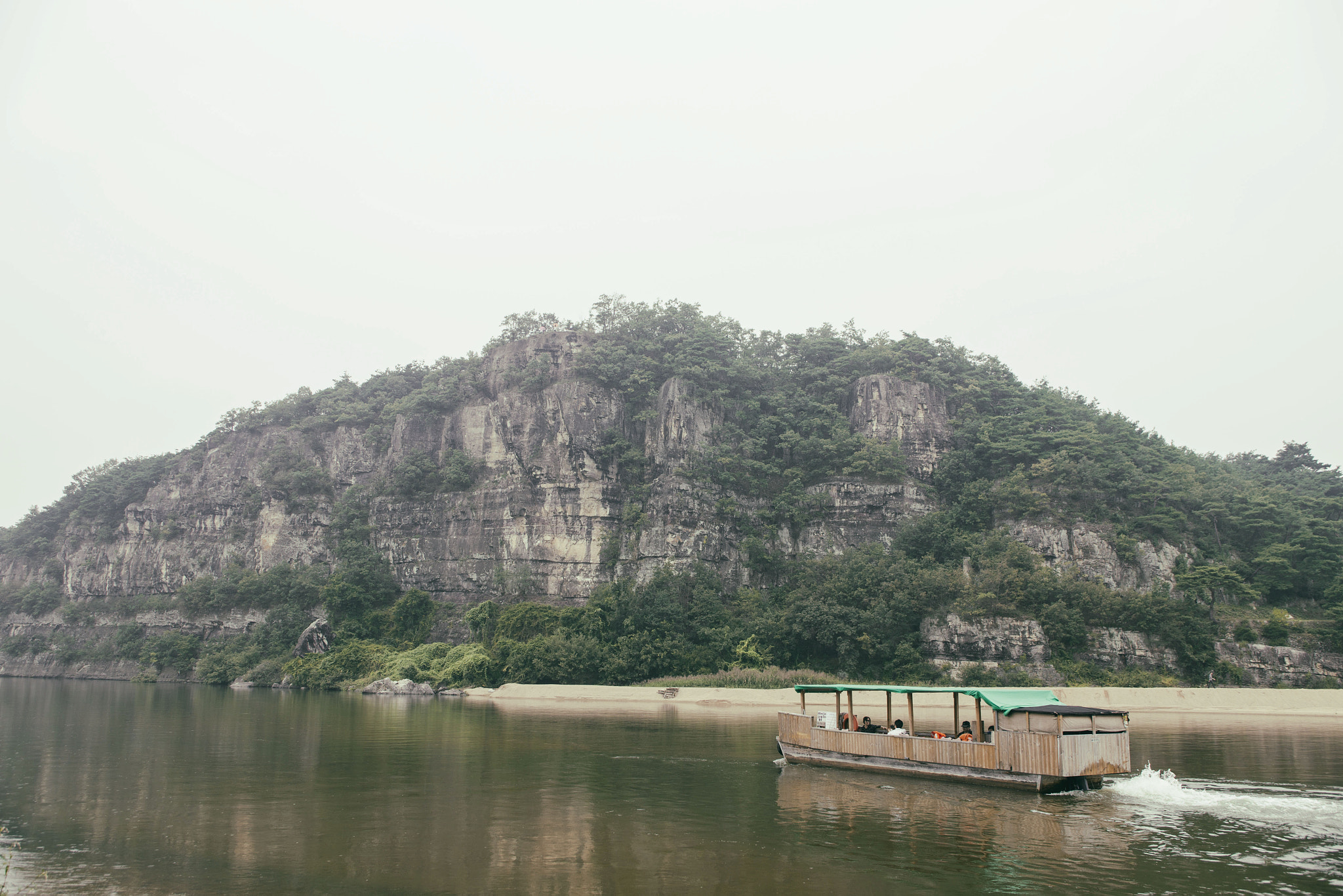 Canon EOS 6D + EF28-70mm f/2.8L USM sample photo. Andong hahoe village photography