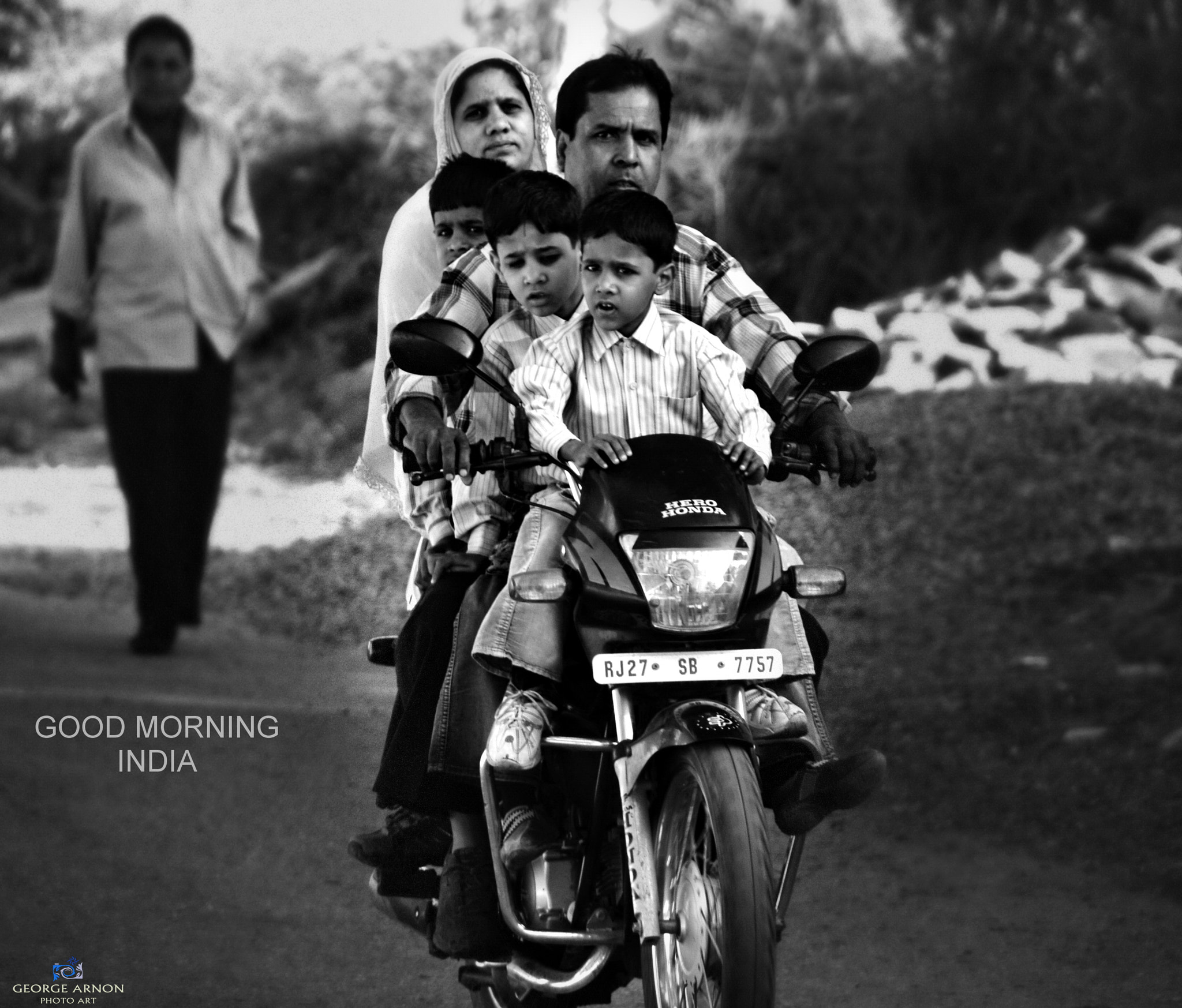 Sigma 18-200mm F3.5-6.3 DC OS HSM sample photo. Good morning,india photography