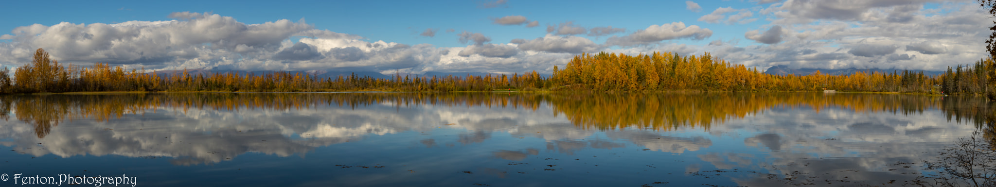 Canon EOS 760D (EOS Rebel T6s / EOS 8000D) sample photo. Fall foliage panorama photography