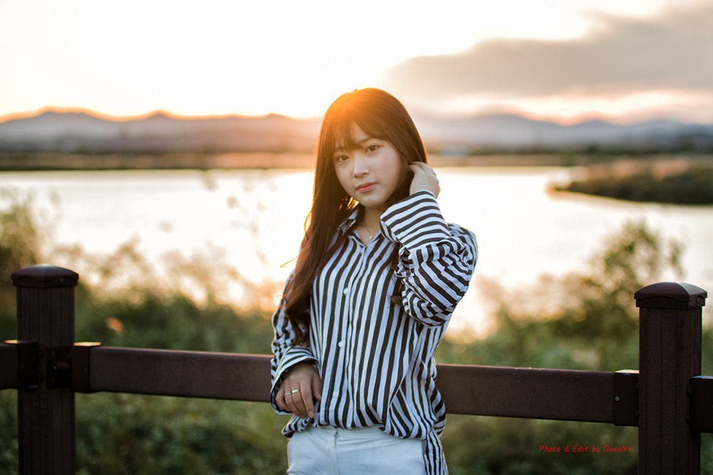 Sigma 50-100mm F1.8 DC HSM Art sample photo. 가을의 빛 03 photography