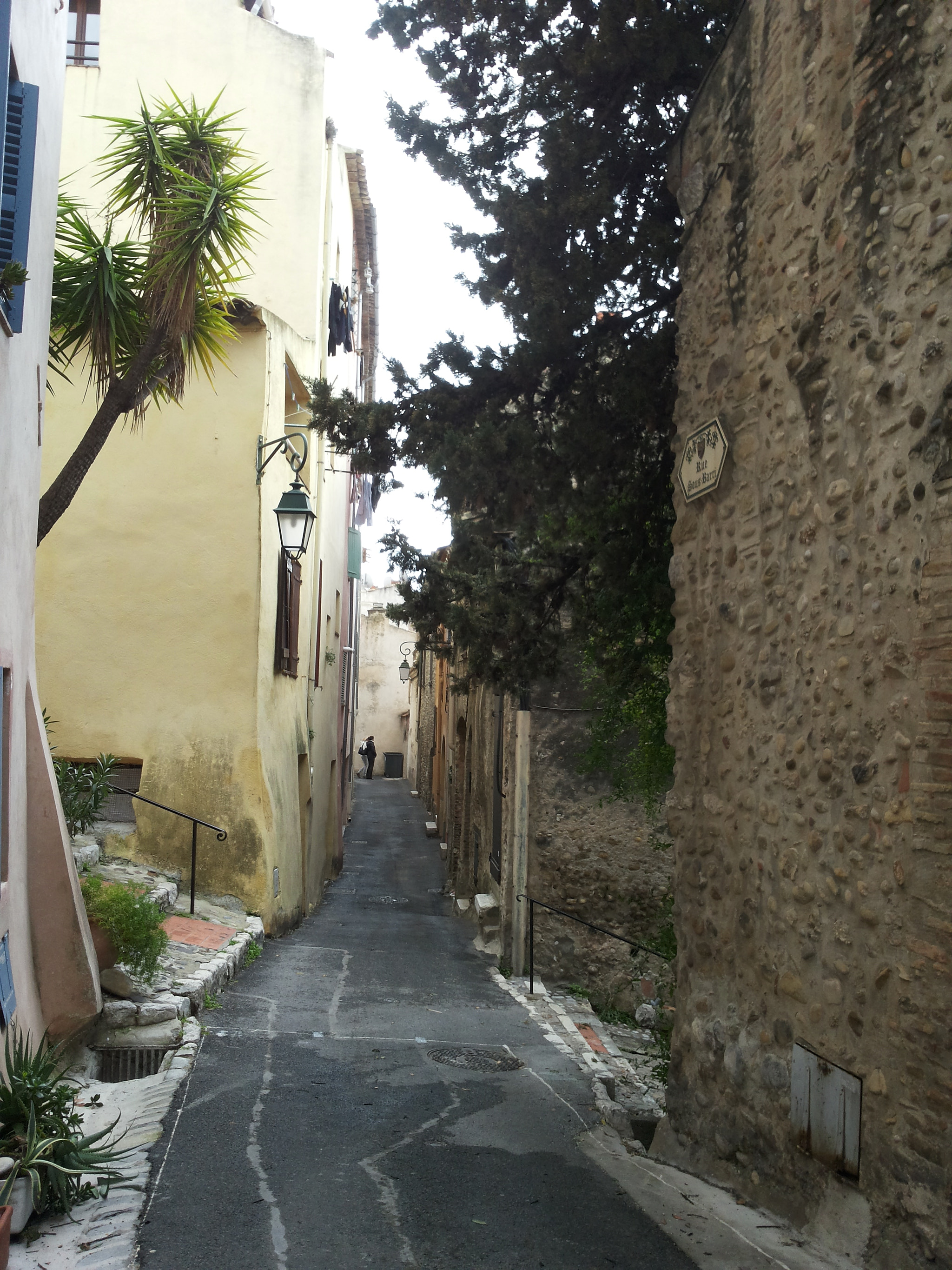 Samsung Galaxy S2 Plus sample photo. Le haut de cagnes 1 photography