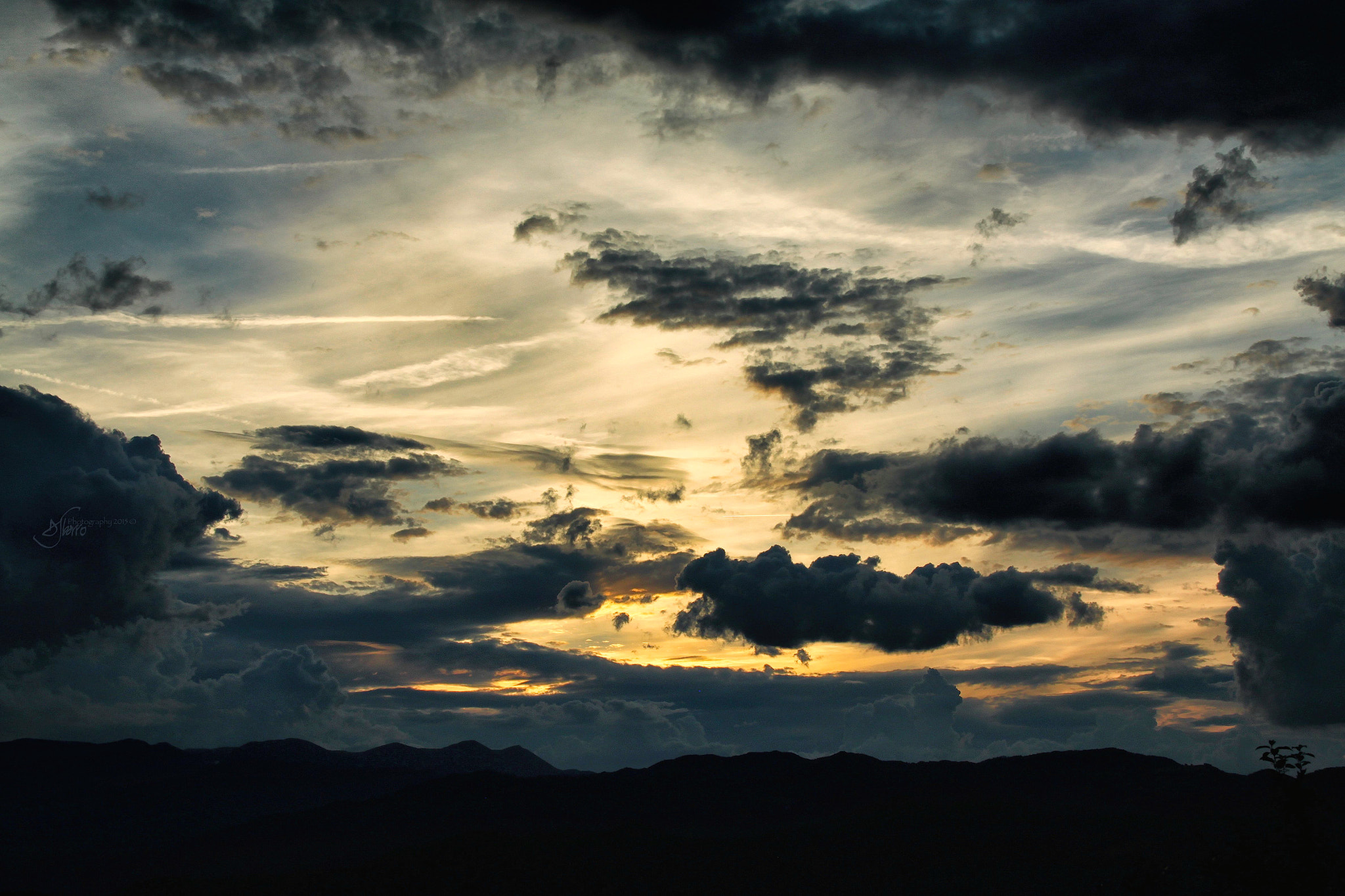 Sigma 18-200mm f/3.5-6.3 DC OS sample photo. A promising day to come photography
