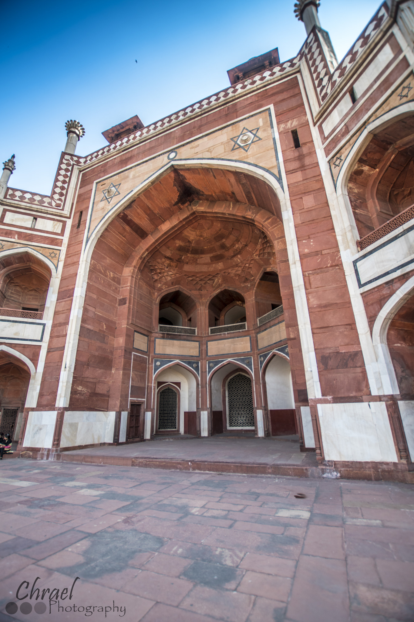 Nikon D5500 + Sigma 10-20mm F3.5 EX DC HSM sample photo. Temple oval photography