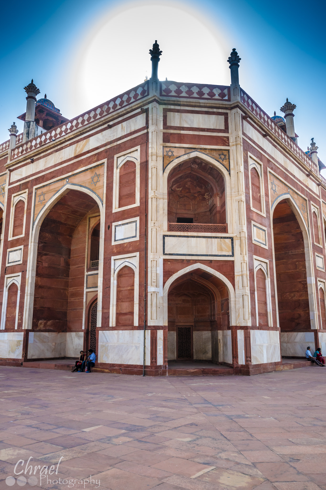 Nikon D5500 sample photo. Tomb photography