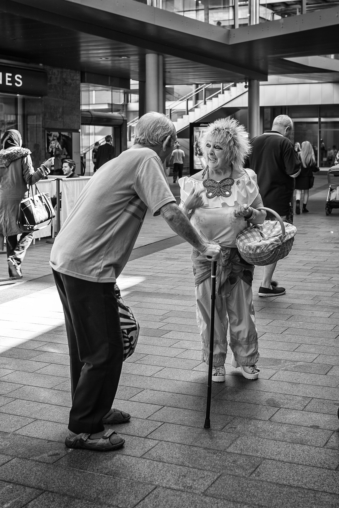 Sigma 35mm F1.4 DG HSM Art sample photo. Manchester a photography