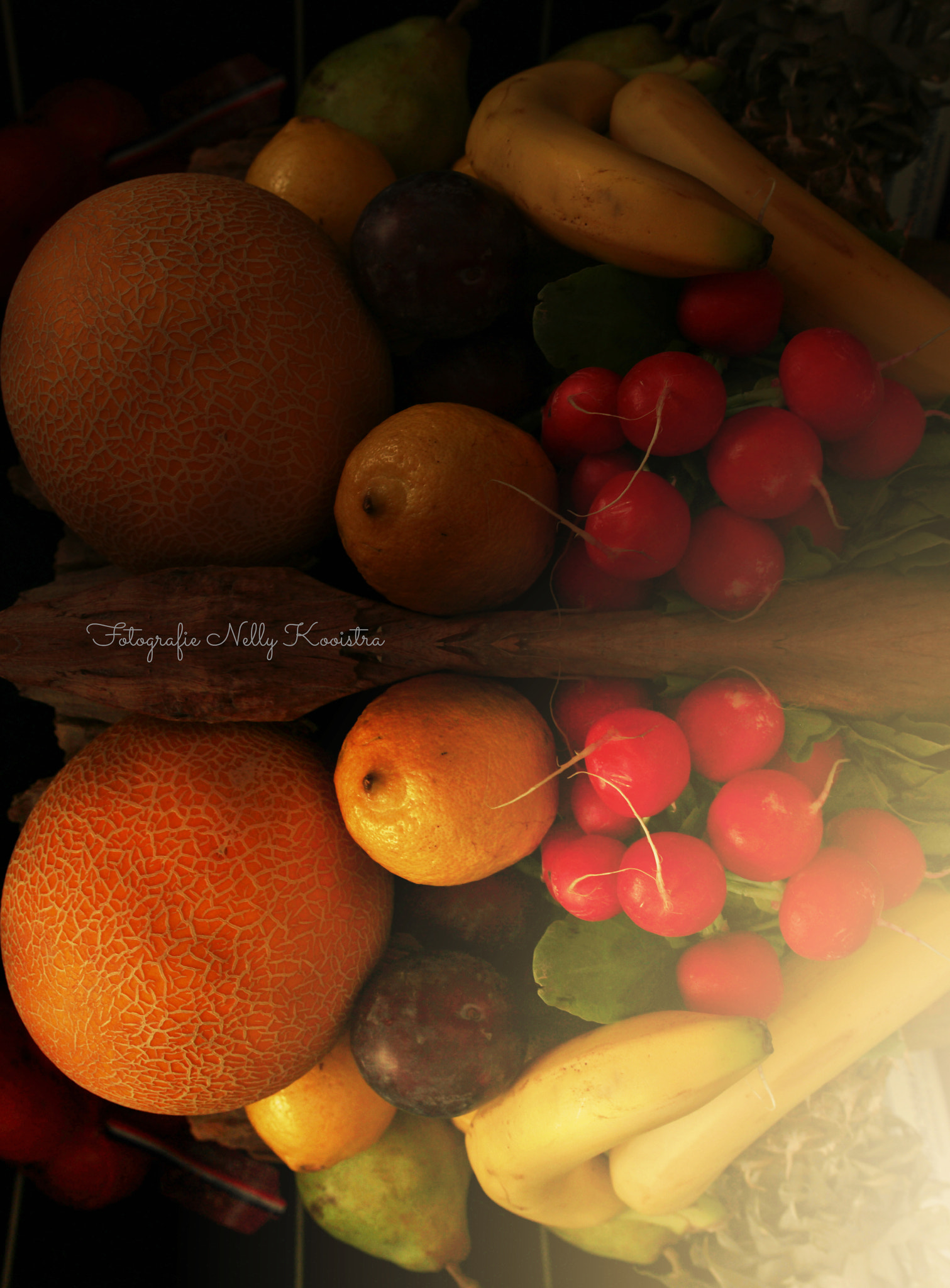 Canon EF-S 18-55mm F3.5-5.6 II sample photo. Fruit photography