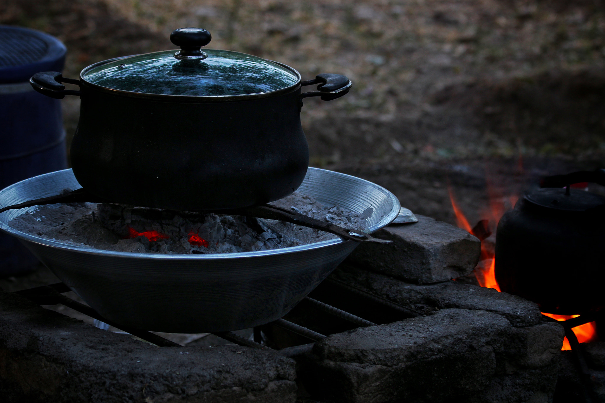 Canon EOS M sample photo. Embrace of nature 2 photography
