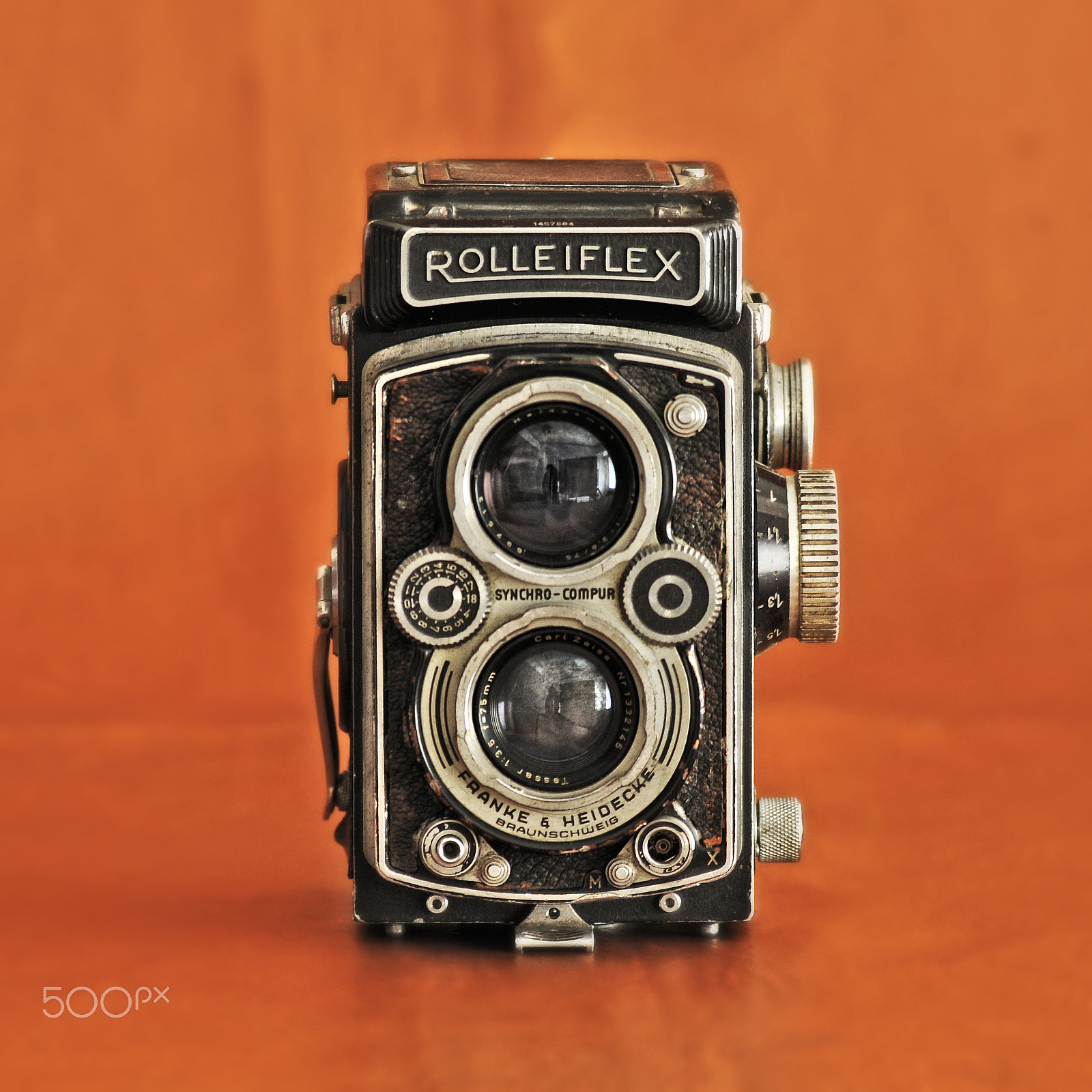 Nikon D300 sample photo. Rolleiflex photography