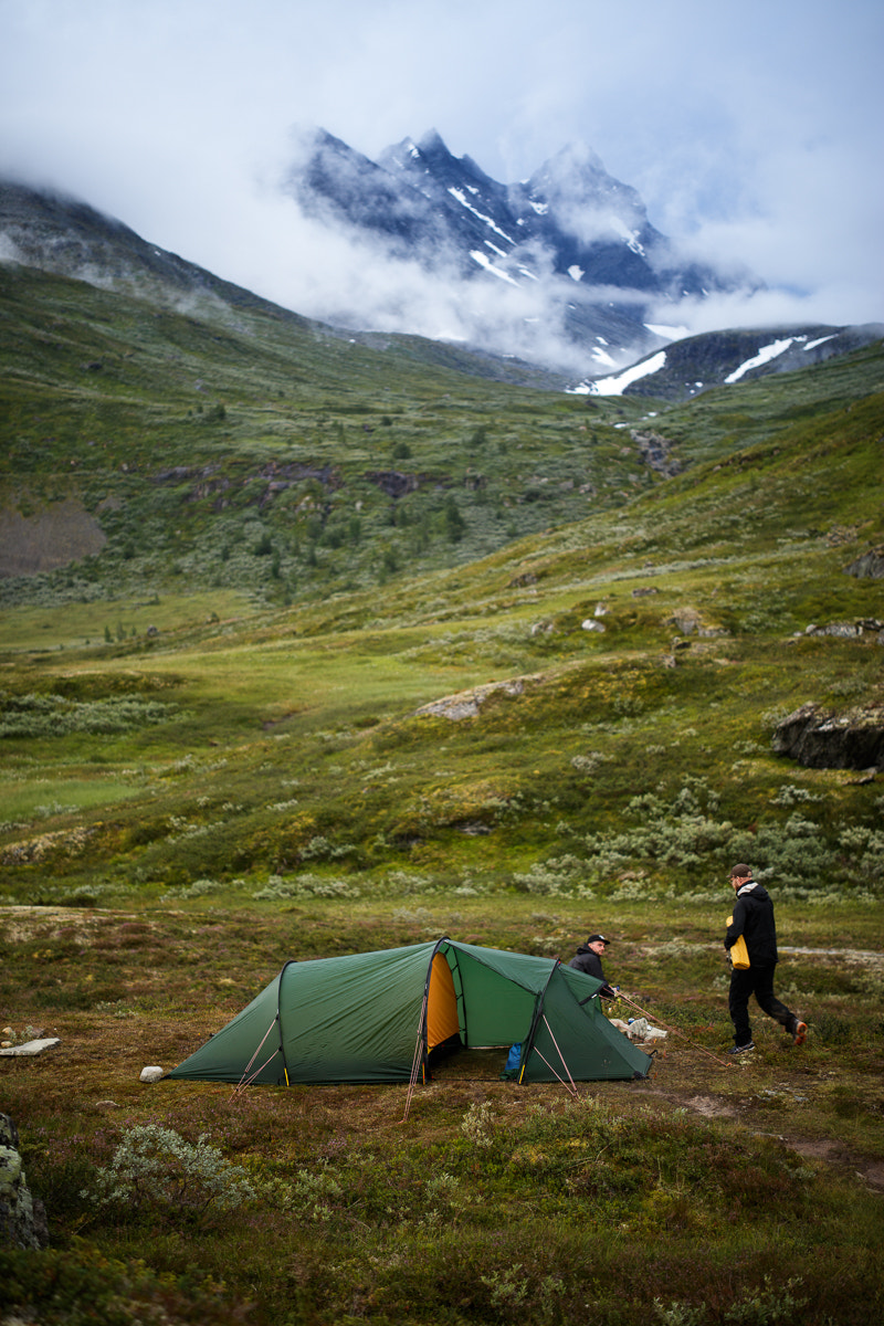 Canon EOS 5DS R + ZEISS Otus 55mm F1.4 sample photo. Jotunheimen iii photography