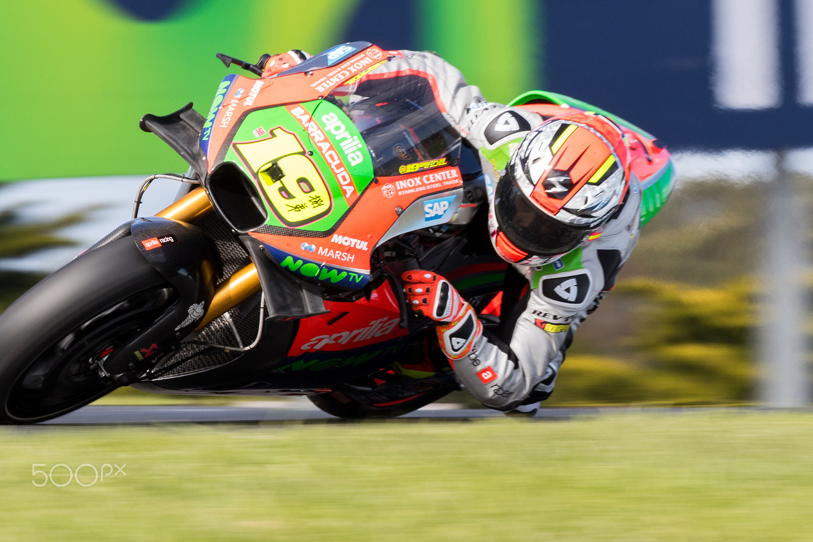 Canon EOS 7D Mark II + Canon EF 300mm F2.8L IS II USM sample photo. 2016 michelin australian motorcycle grand prix photography