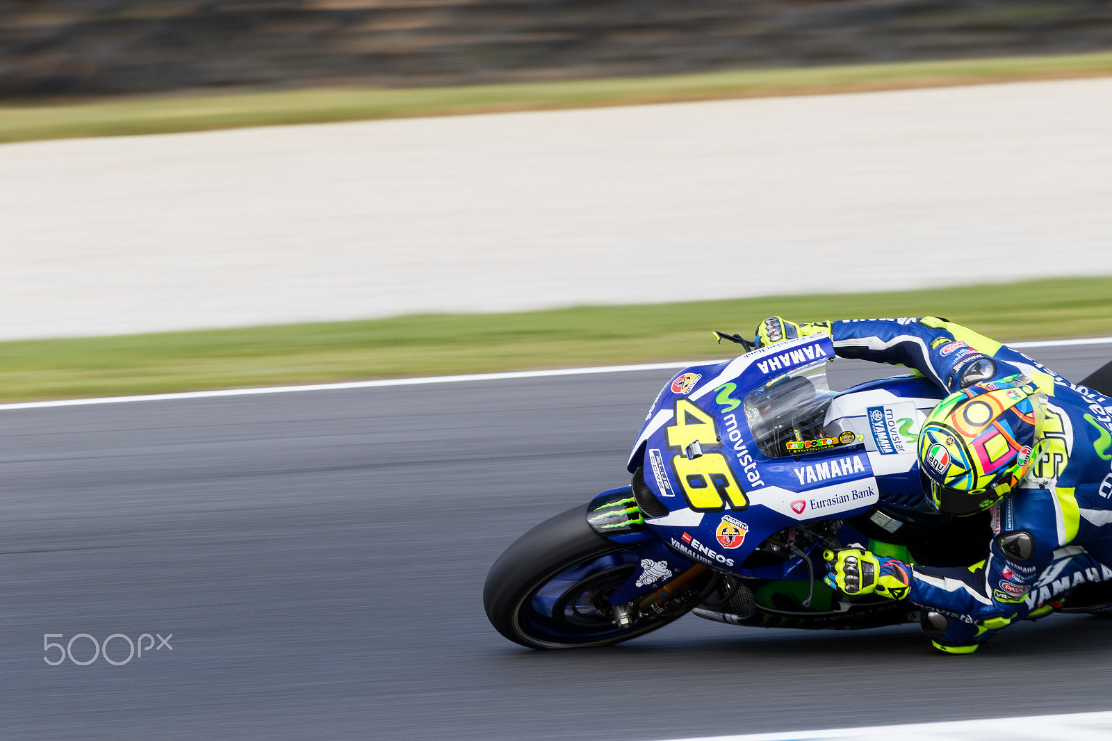 Canon EF 300mm F2.8L IS II USM sample photo. 2016 michelin australian motorcycle grand prix photography