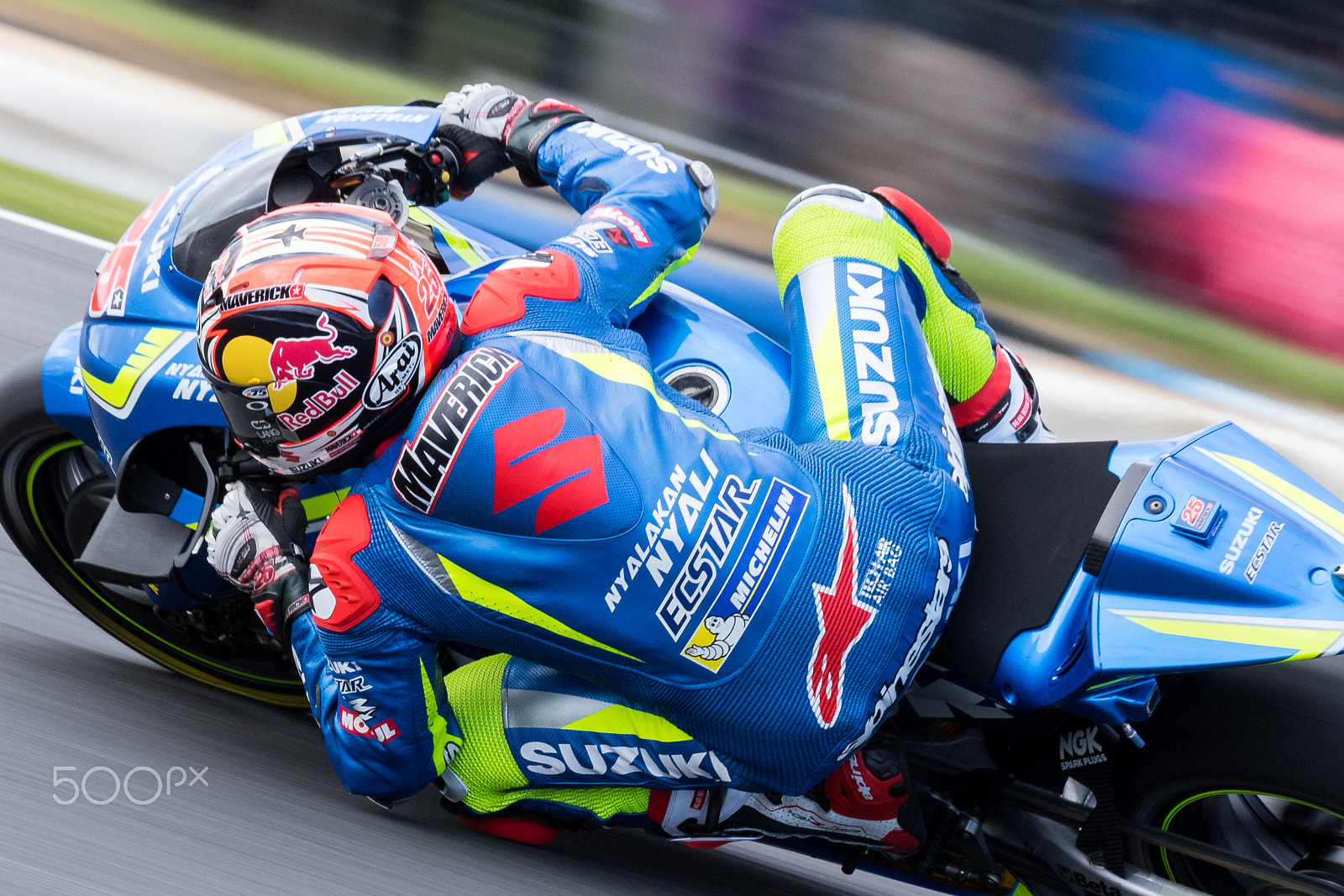 Canon EOS 7D Mark II + Canon EF 300mm F2.8L IS II USM sample photo. 2016 michelin australian motorcycle grand prix photography