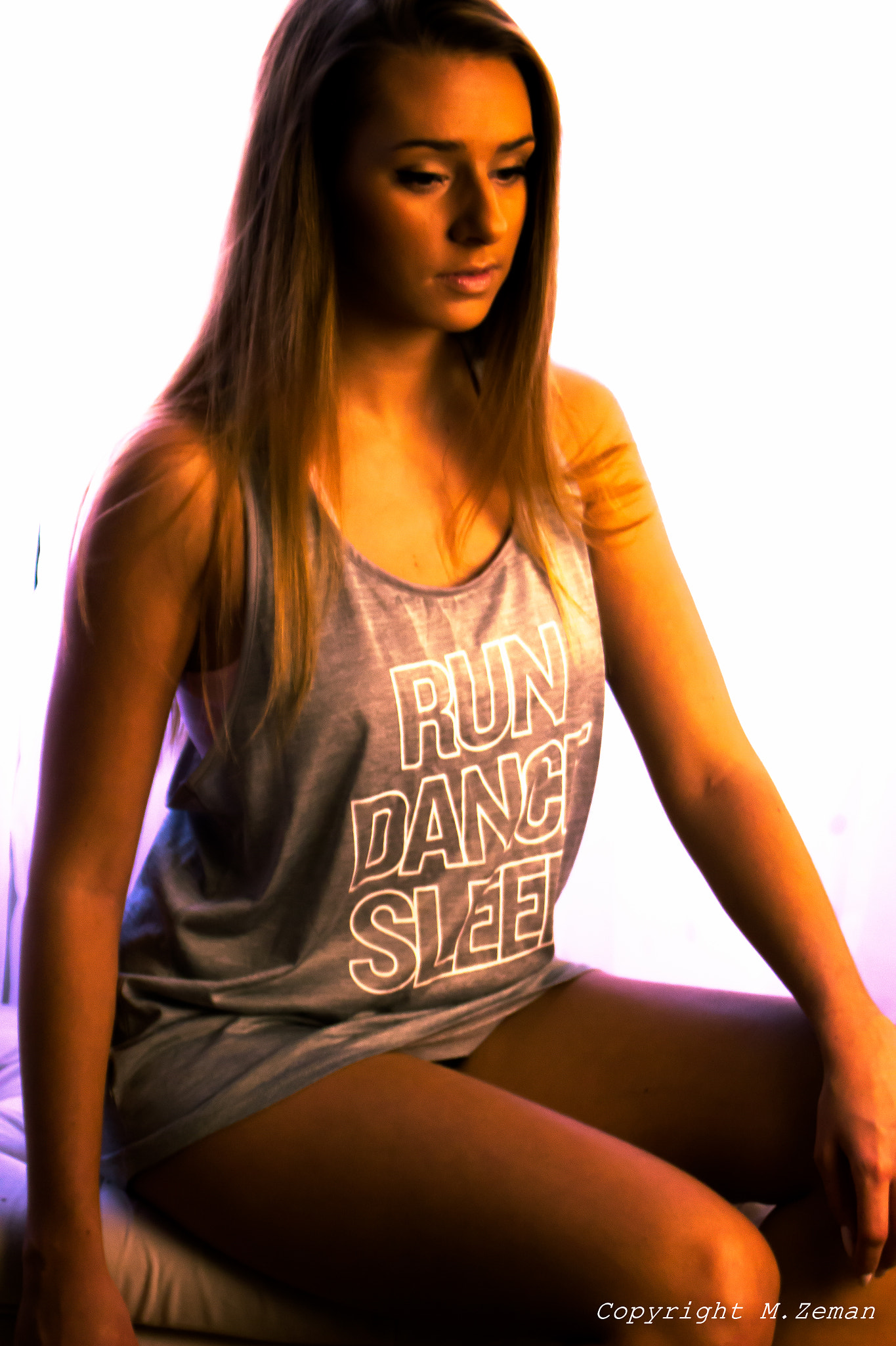 Canon EF 28-80mm f/3.5-5.6 sample photo. Blondyna photography