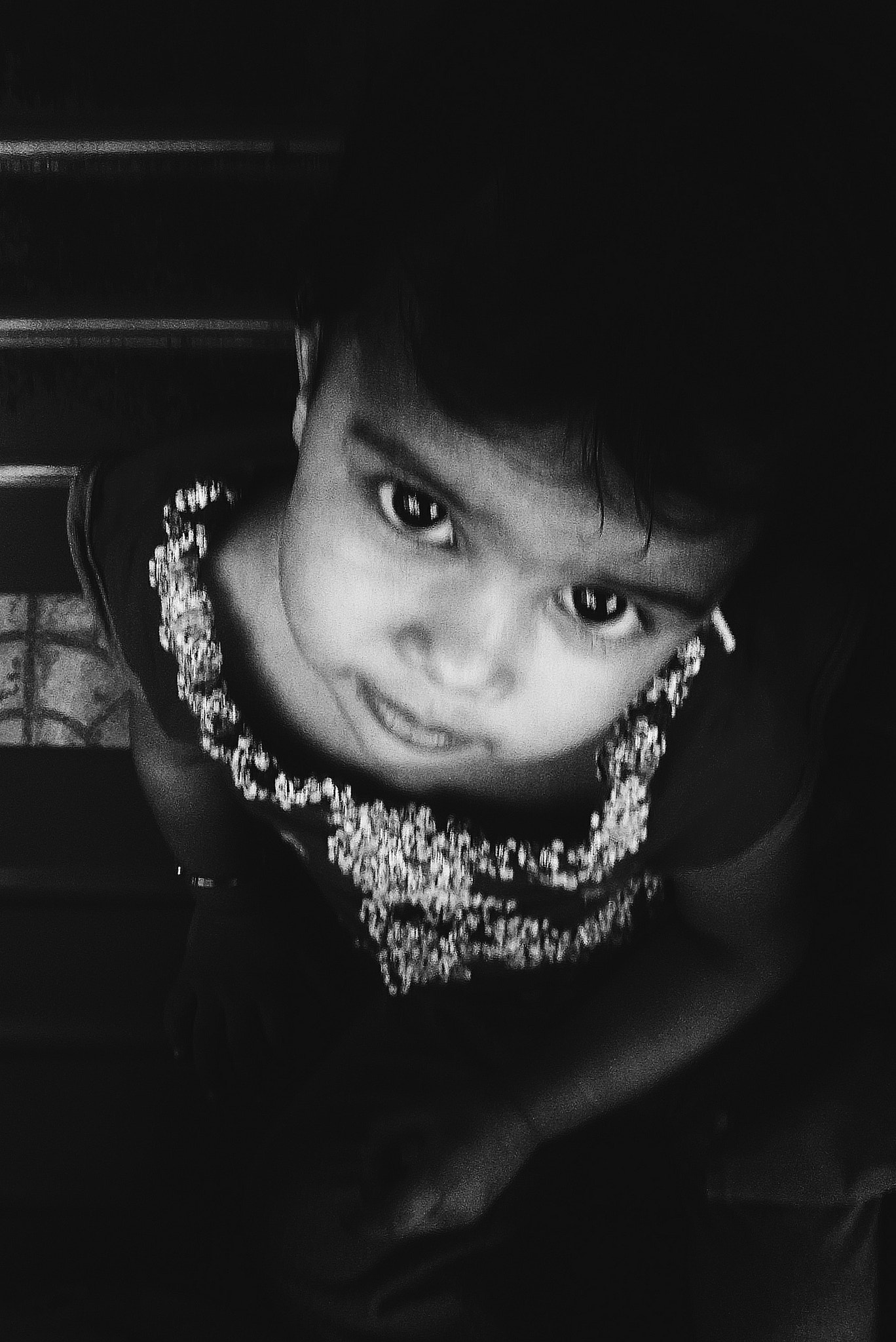 HTC ONE X sample photo. Secret unhappiness... photography
