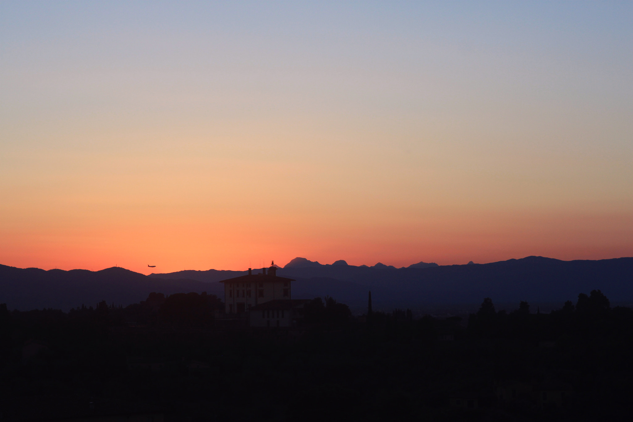 Canon EF 24-85mm F3.5-4.5 USM sample photo. Pure tuscany photography