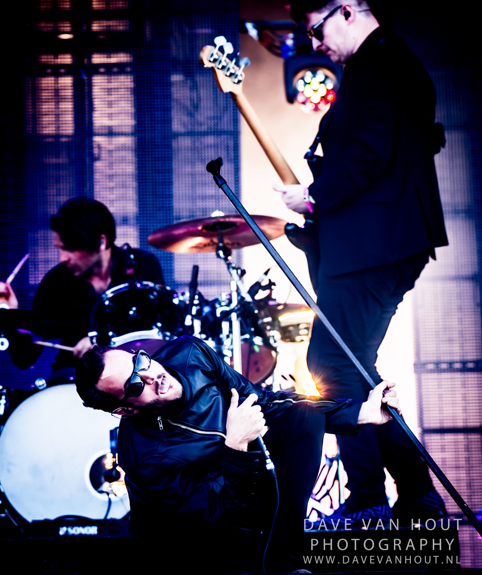 Nikon AF-S Nikkor 300mm F2.8G ED VR II sample photo. Editors @ pinkpop photo www davevanhout nl photography