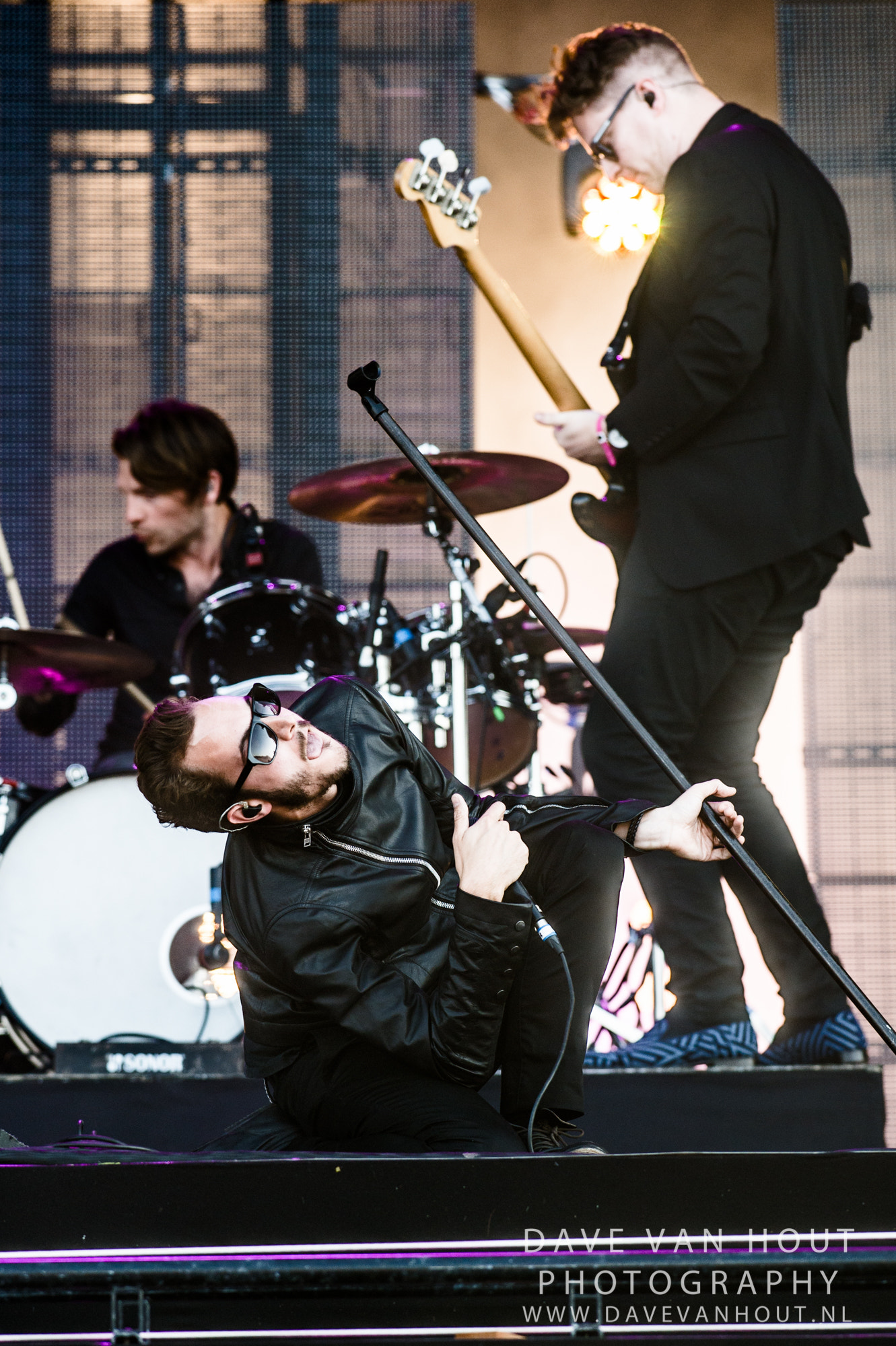 Nikon AF-S Nikkor 300mm F2.8G ED VR II sample photo. Editors @ pinkpop photo www davevanhout nl photography