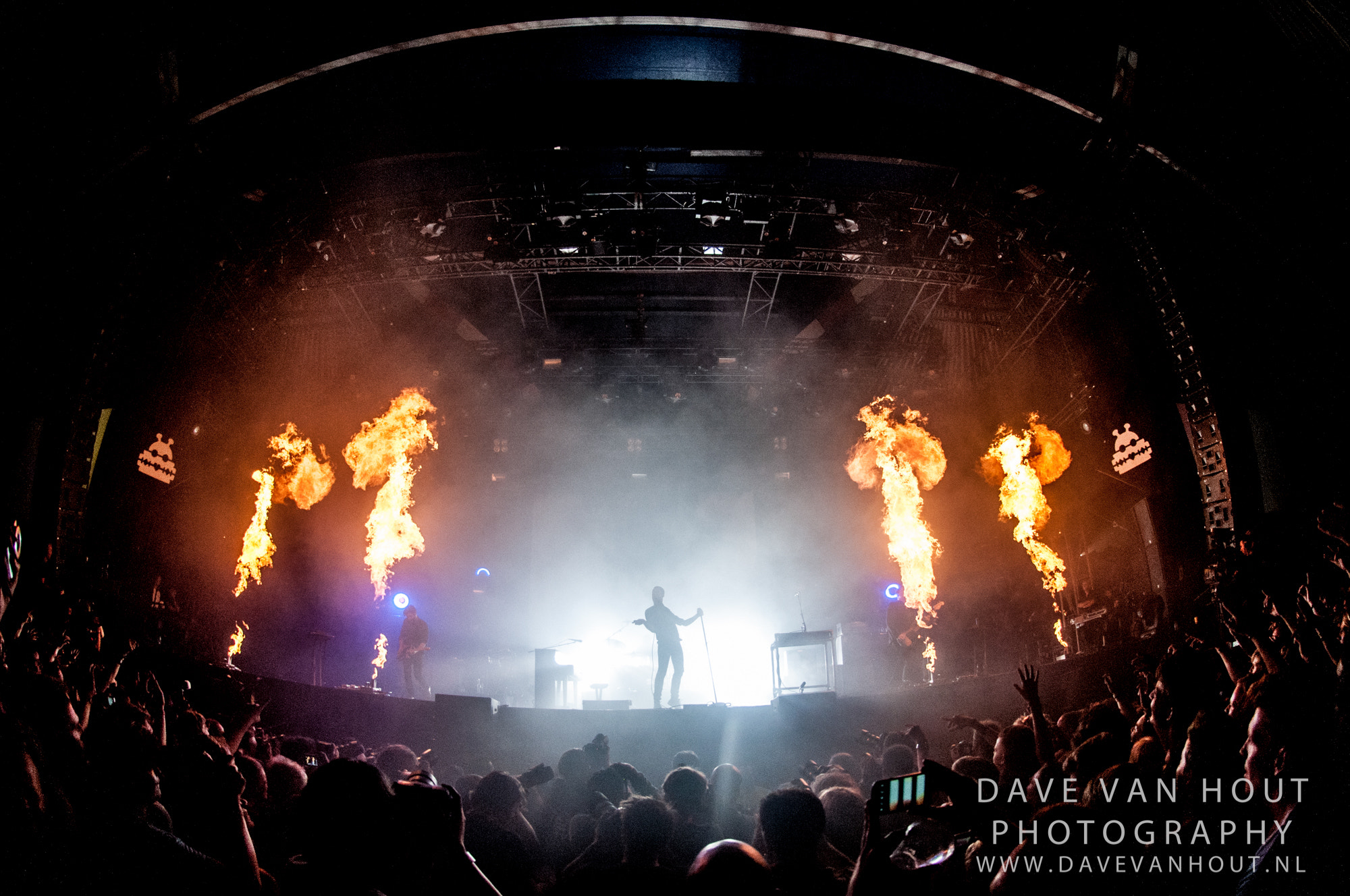 Nikon AF DX Fisheye-Nikkor 10.5mm F2.8G ED sample photo. Editors @ lowlands photo dave van hout photography