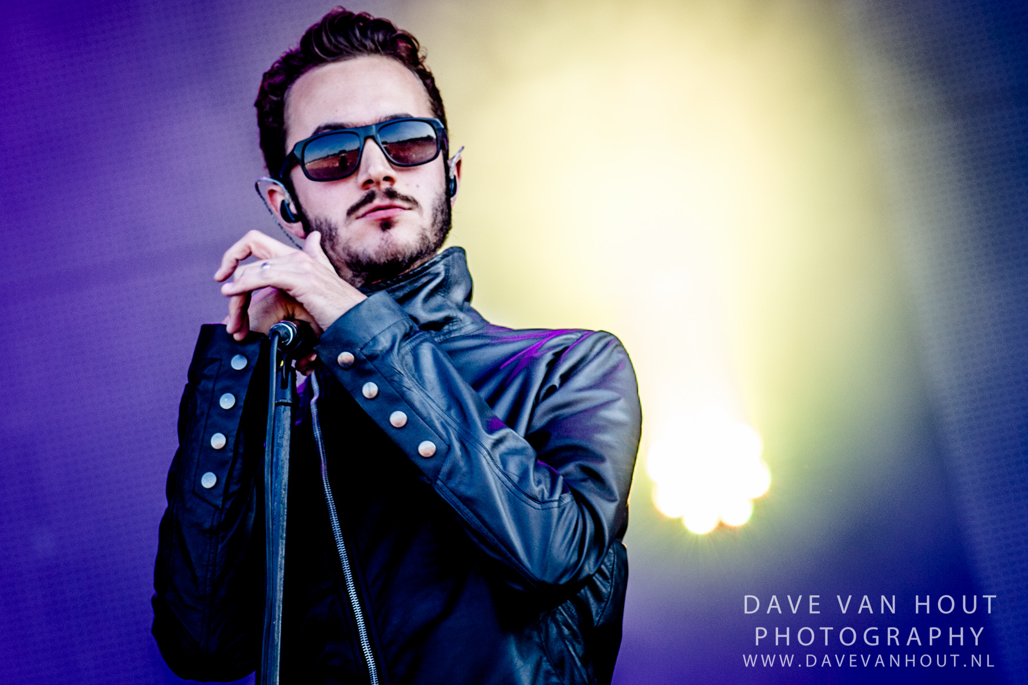 Nikon AF-S Nikkor 300mm F2.8G ED VR II sample photo. Editors @ pinkpop photo www davevanhout nl photography