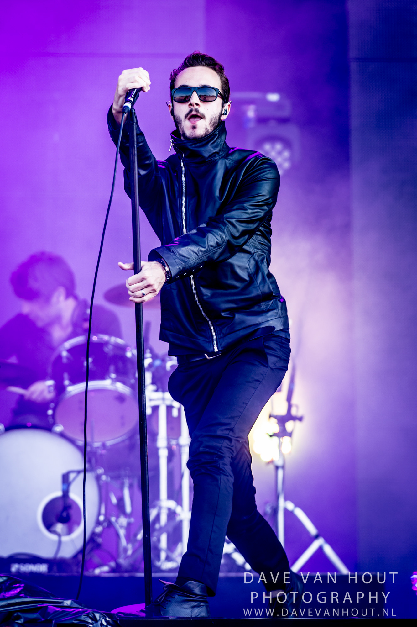 Nikon AF-S Nikkor 300mm F2.8G ED VR II sample photo. Editors @ pinkpop photo www davevanhout nl photography