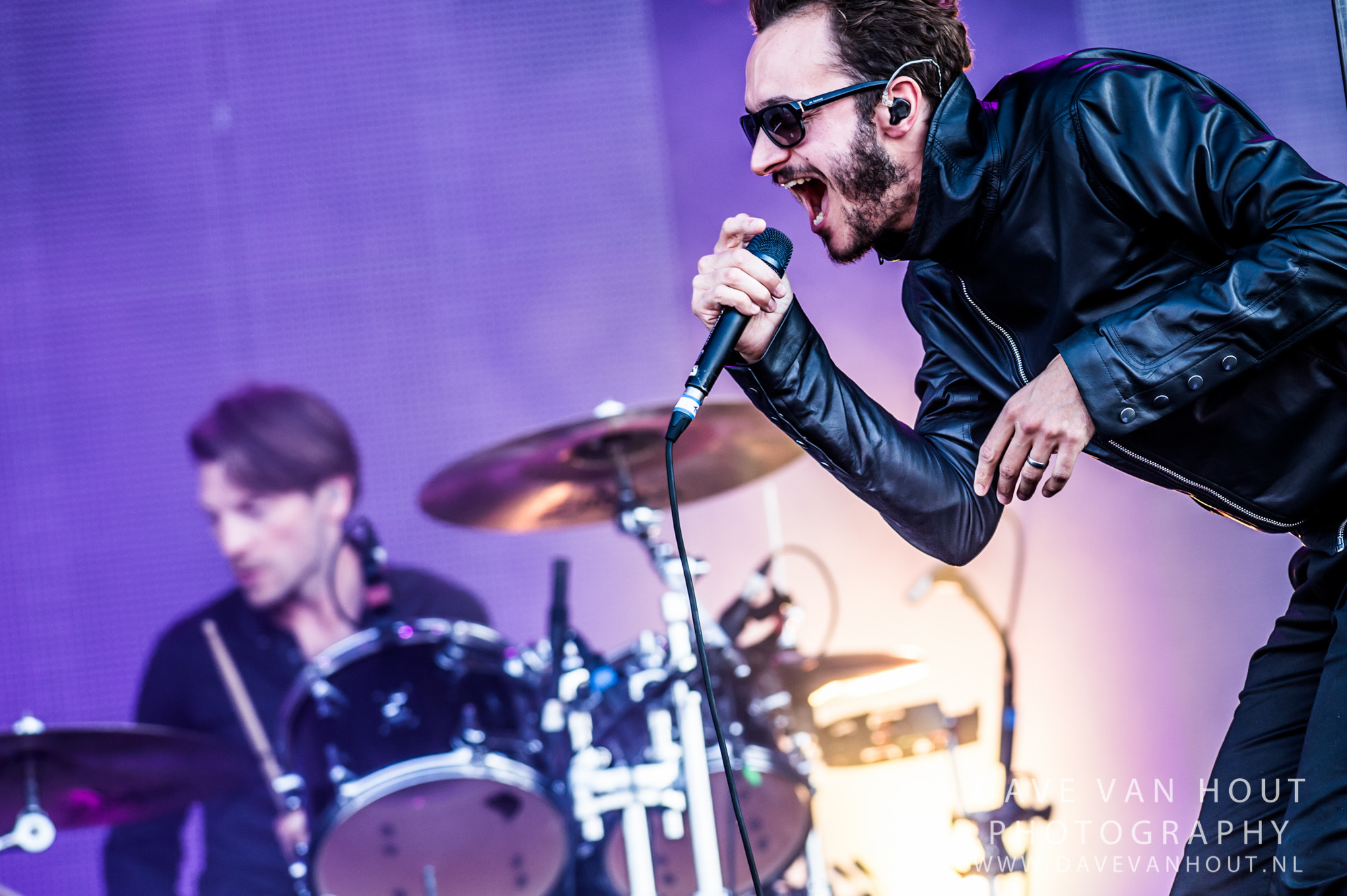 Nikon AF-S Nikkor 300mm F2.8G ED VR II sample photo. Editors @ pinkpop photo www davevanhout nl photography
