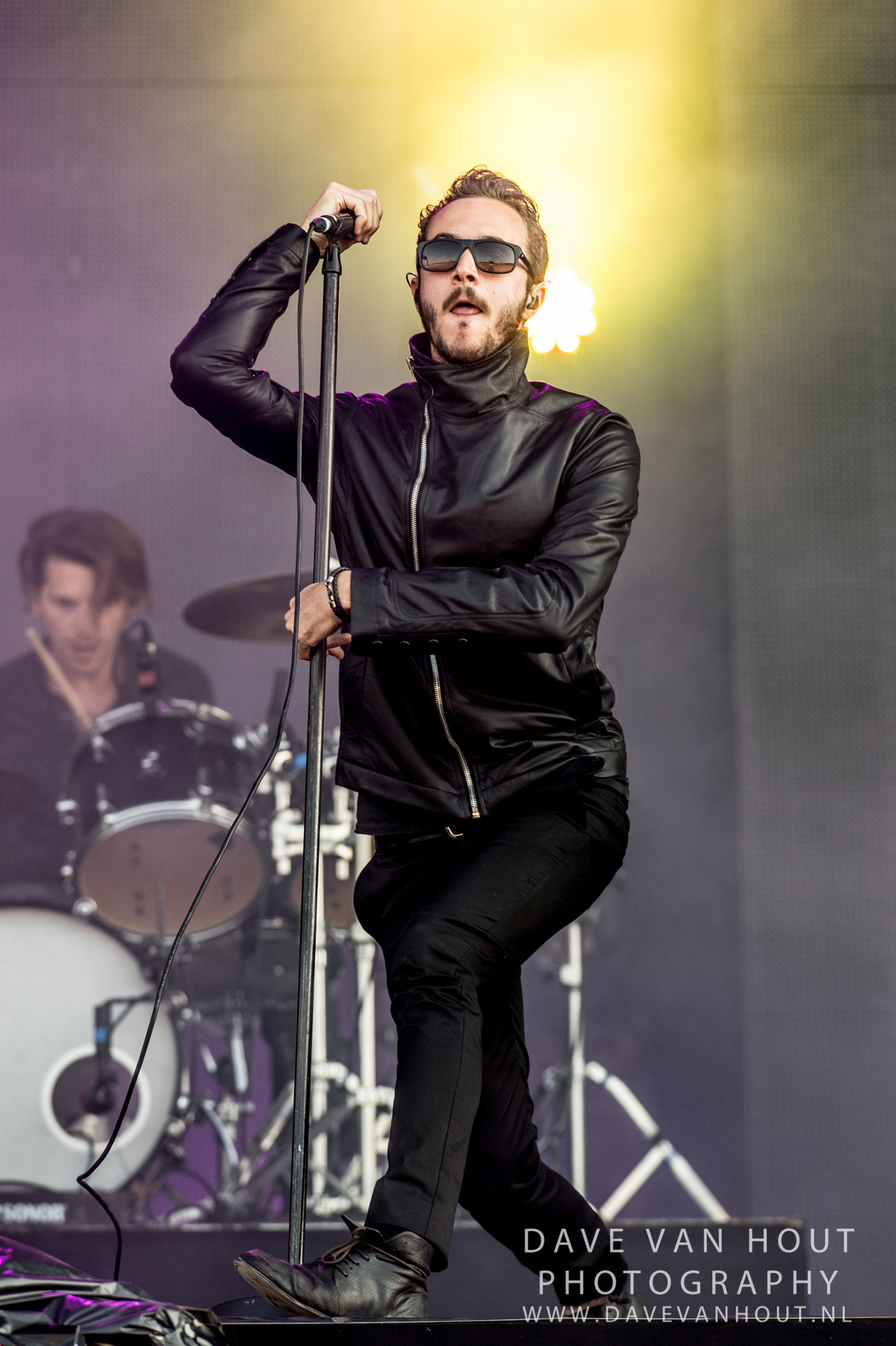 Nikon AF-S Nikkor 300mm F2.8G ED VR II sample photo. Editors @ pinkpop photo www davevanhout nl photography