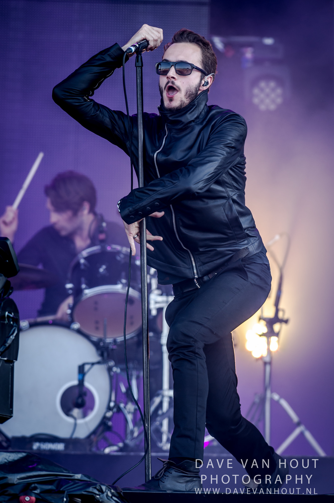 Nikon AF-S Nikkor 300mm F2.8G ED VR II sample photo. Editors @ pinkpop photo www davevanhout nl photography