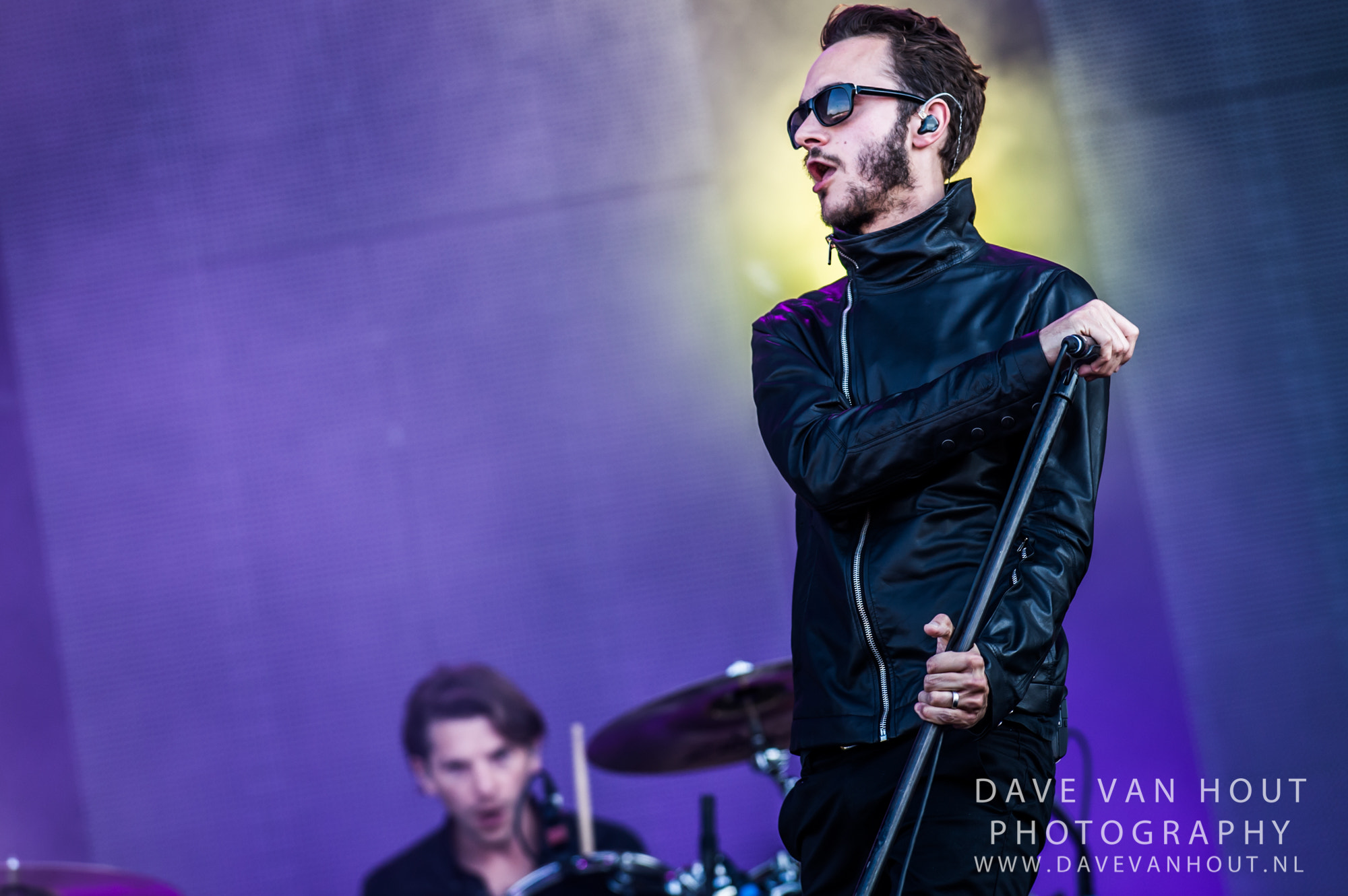Nikon AF-S Nikkor 300mm F2.8G ED VR II sample photo. Editors @ pinkpop photo www davevanhout nl photography