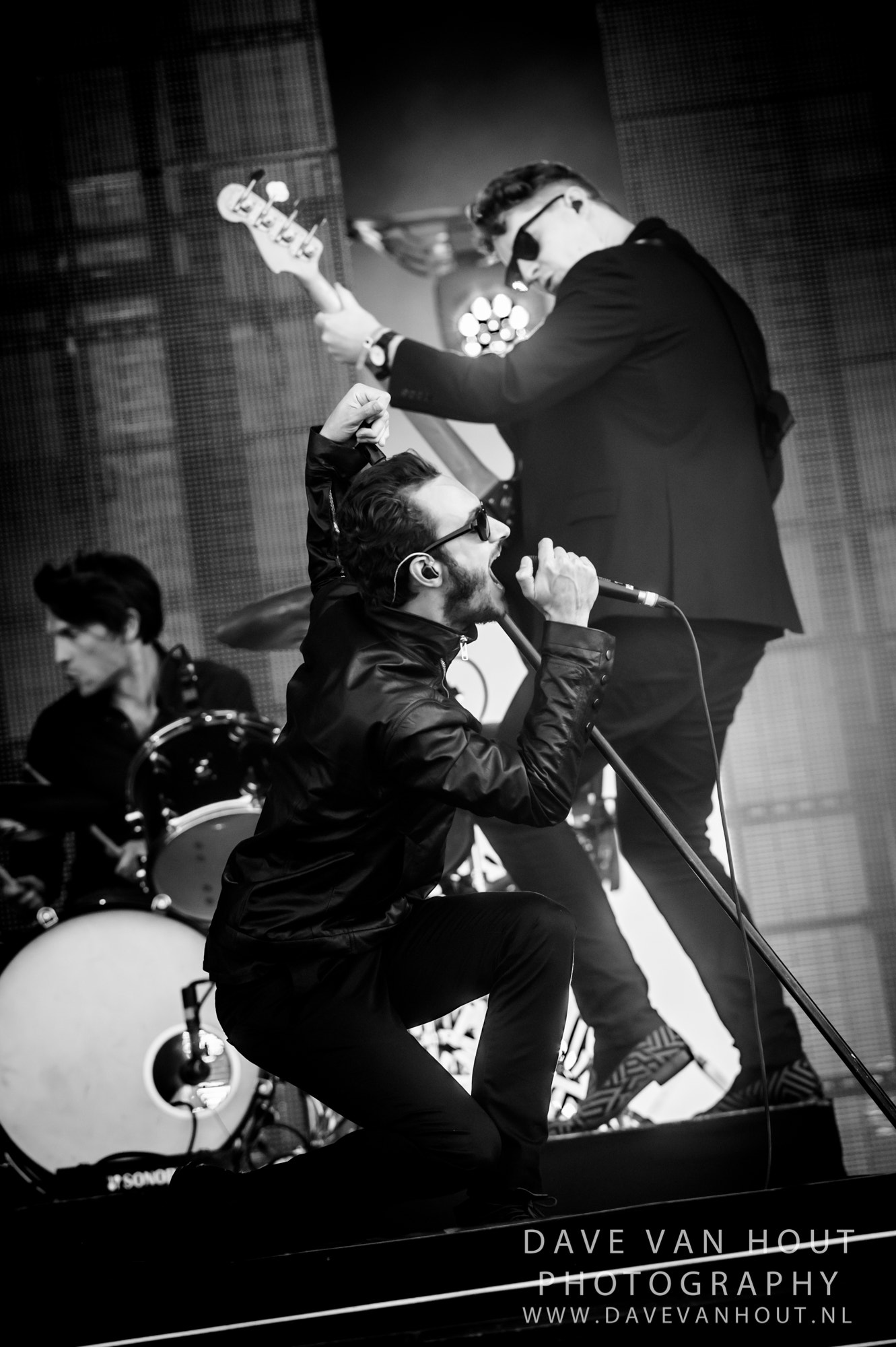 Nikon AF-S Nikkor 300mm F2.8G ED VR II sample photo. Editors @ pinkpop photo www davevanhout nl photography