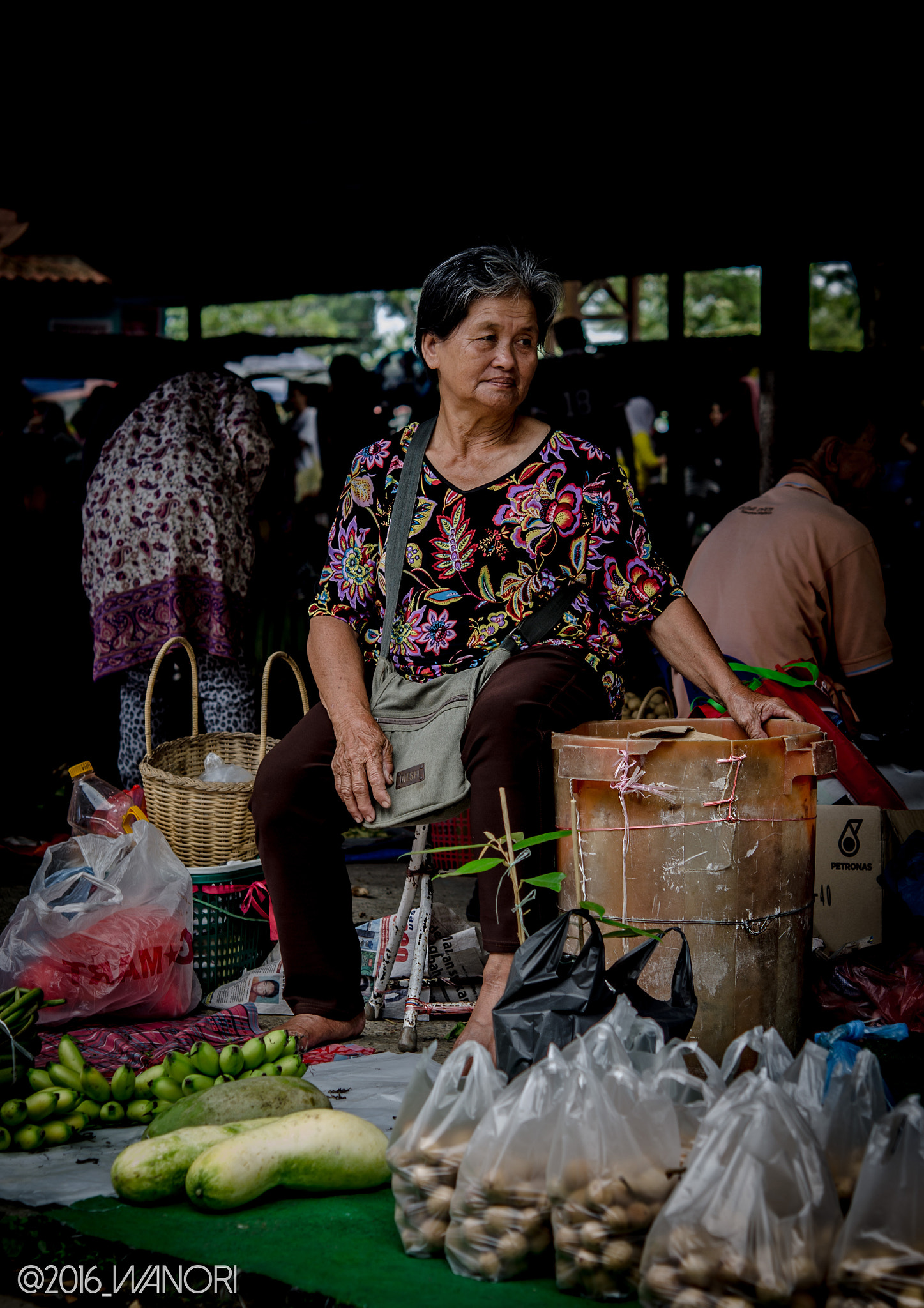 Nikon AF-S Micro-Nikkor 60mm F2.8G ED sample photo. Tamu besar kota belud 2016 photography