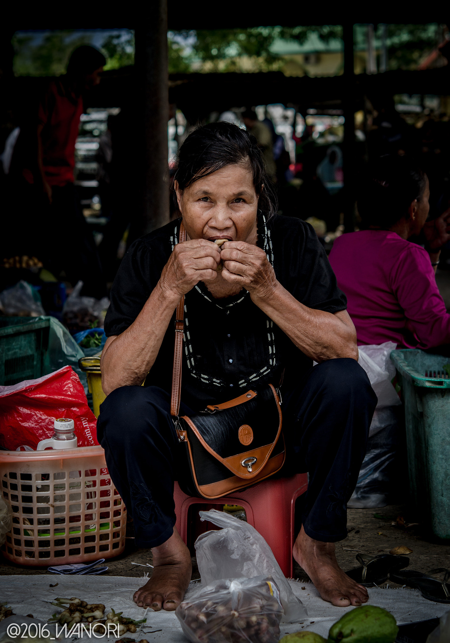 Nikon AF-S Micro-Nikkor 60mm F2.8G ED sample photo. Tamu besar kota belud 2016 photography