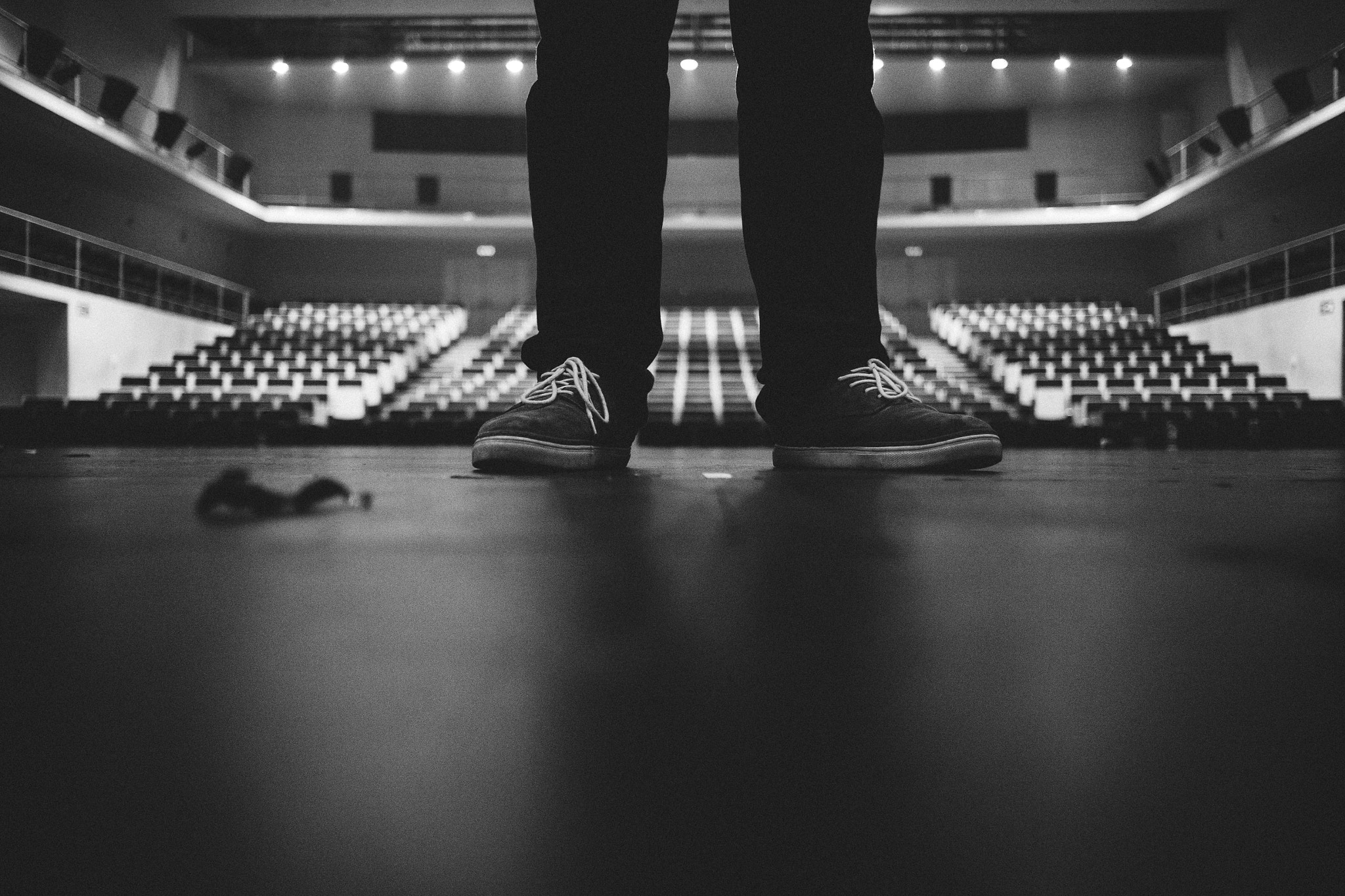 Fujifilm X-T10 + Fujifilm XF 23mm F2 R WR sample photo. On stage photography