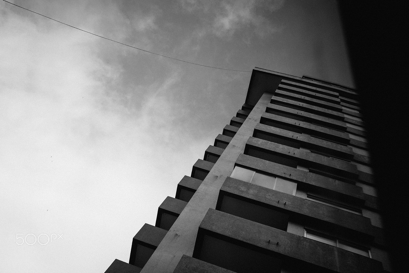 Fujifilm X-T10 + Fujifilm XF 23mm F2 R WR sample photo. Tower of power photography